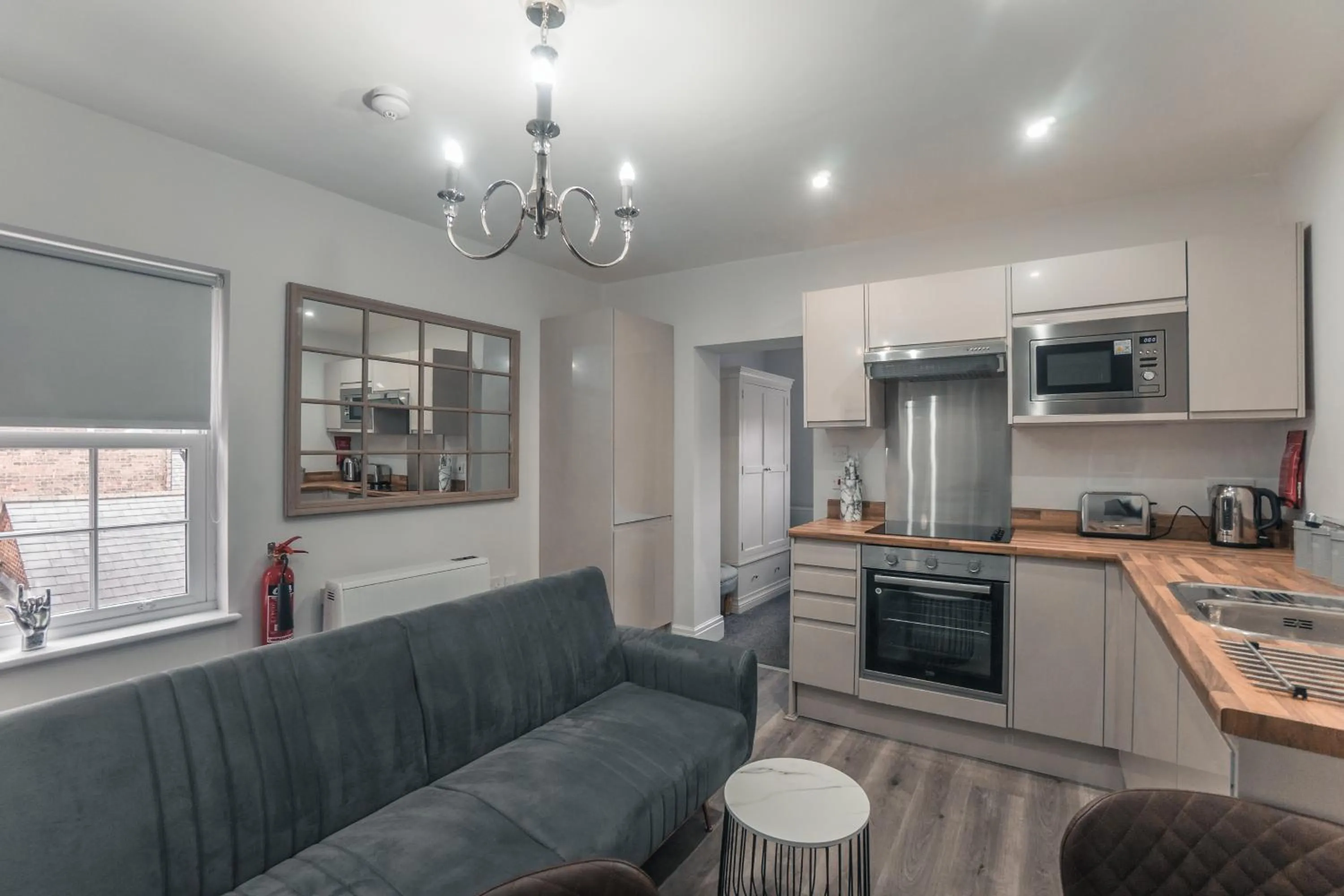 Clarence Street Town House