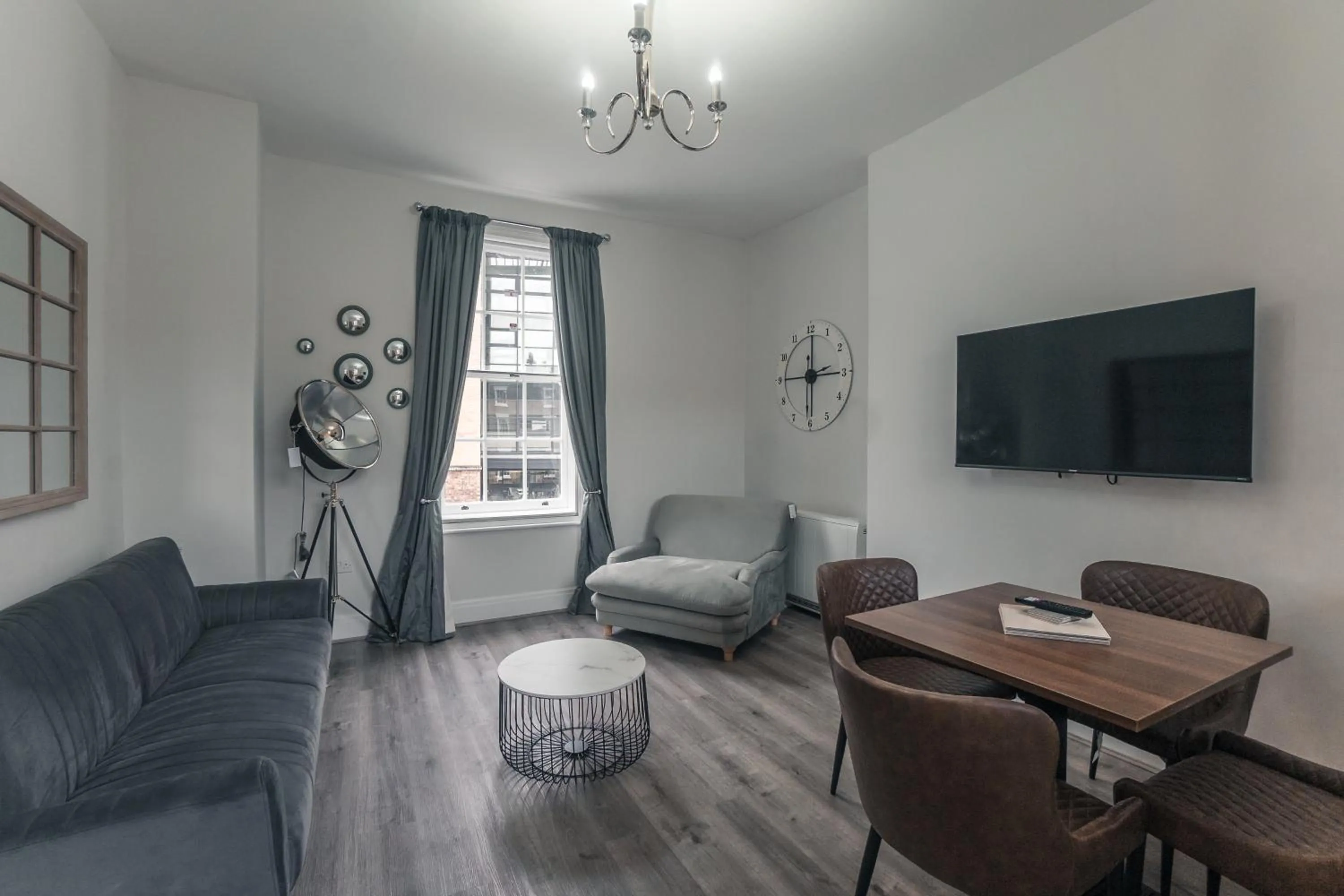 Clarence Street Town House