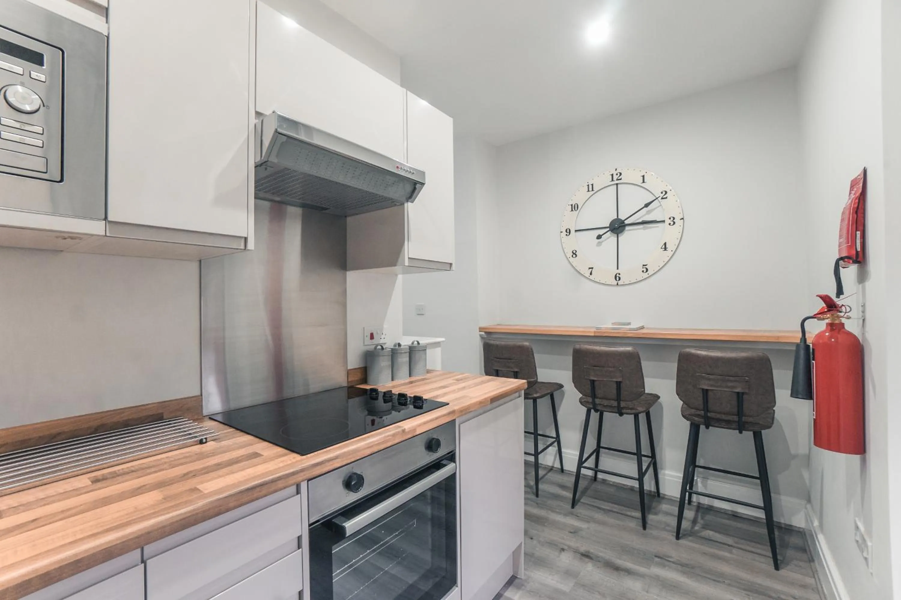 Clarence Street Town House