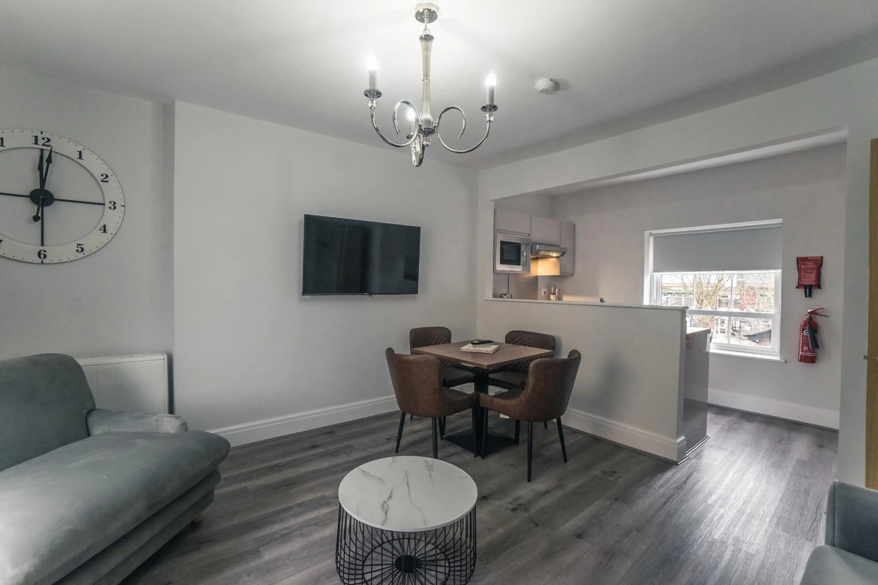 Clarence Street Town House