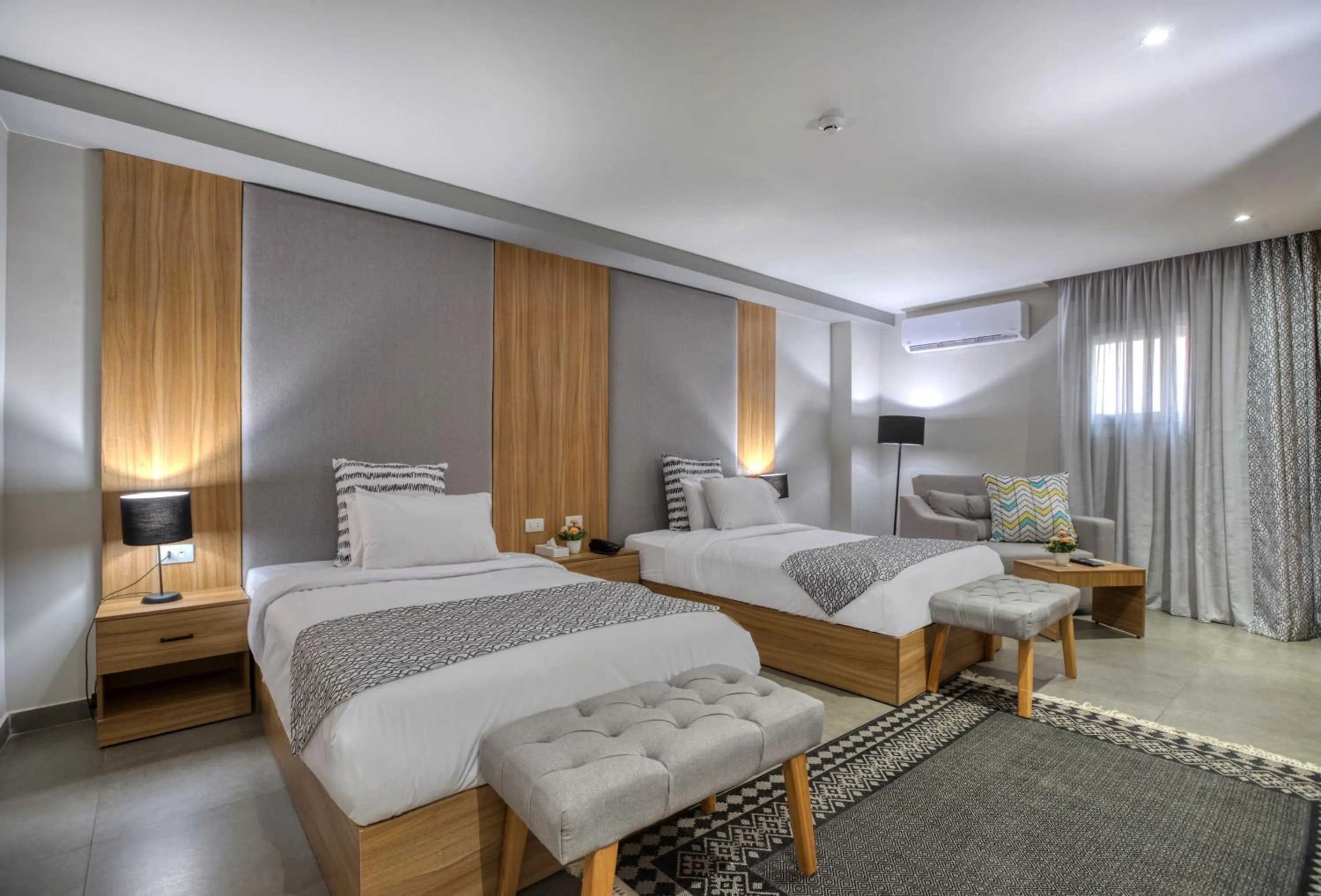 Bedroom, Bed in Locanda Museum Hotel