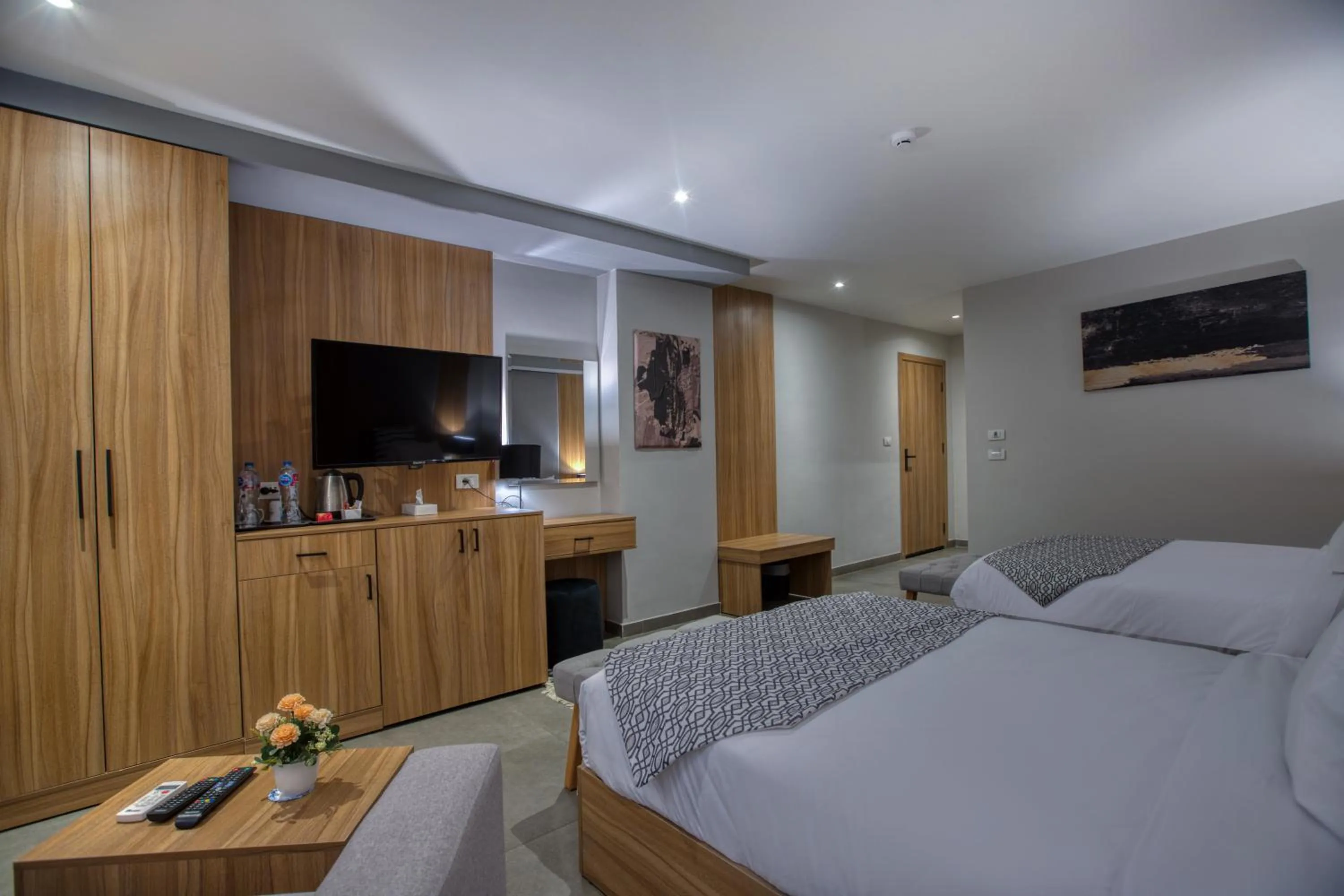 TV and multimedia in Locanda Museum Hotel