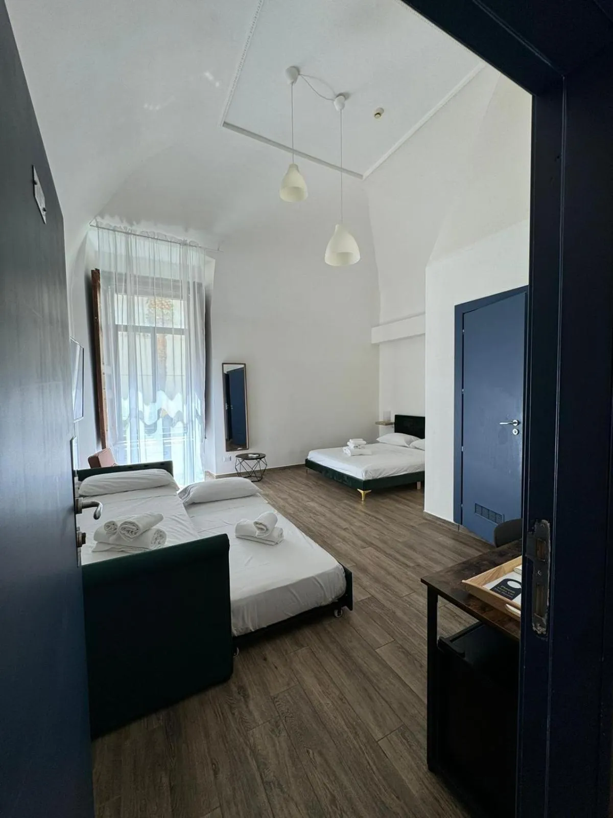 Bed in Palazzo Belmosto