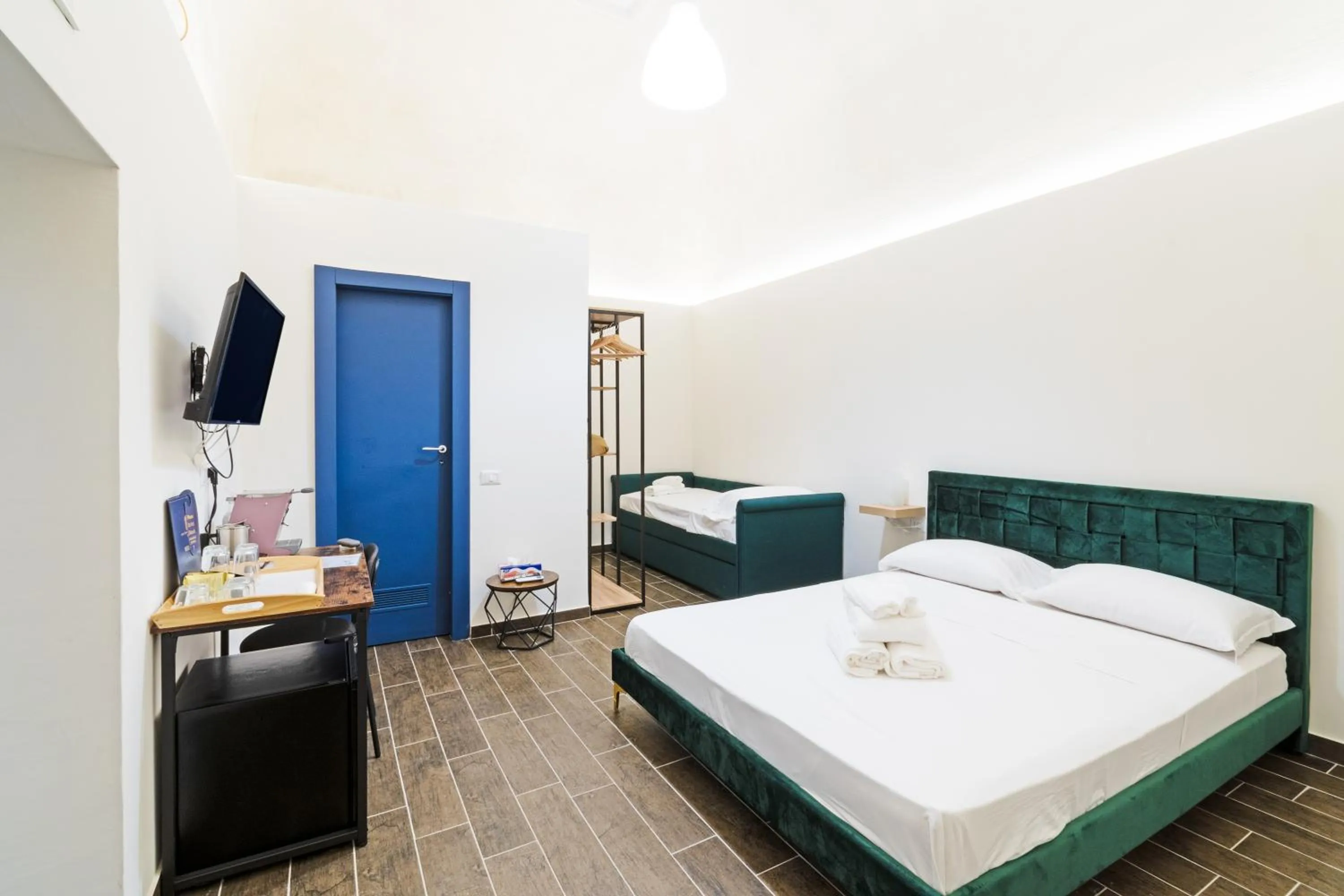 Bed in Palazzo Belmosto