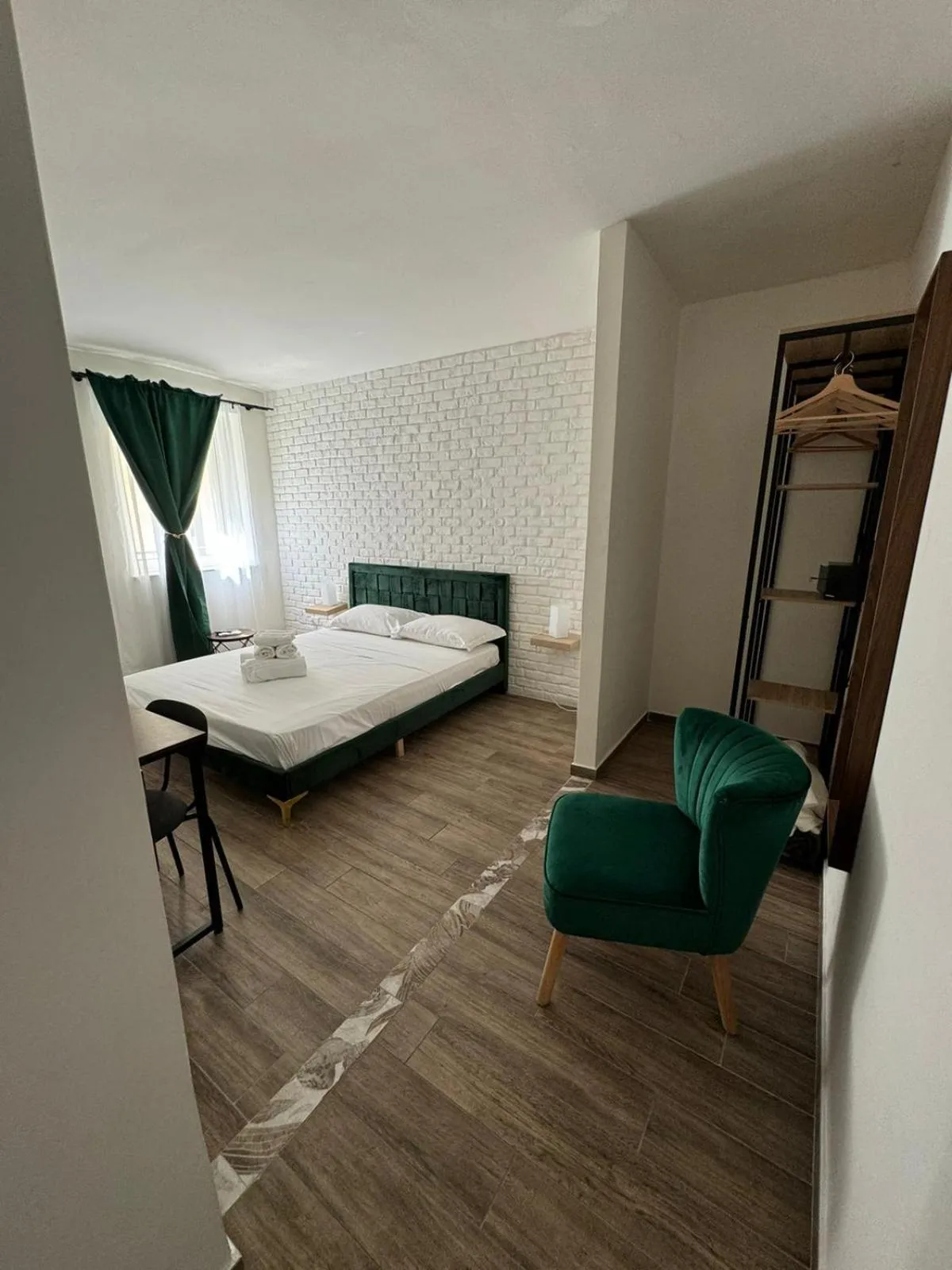 Bedroom, Bed in Palazzo Belmosto