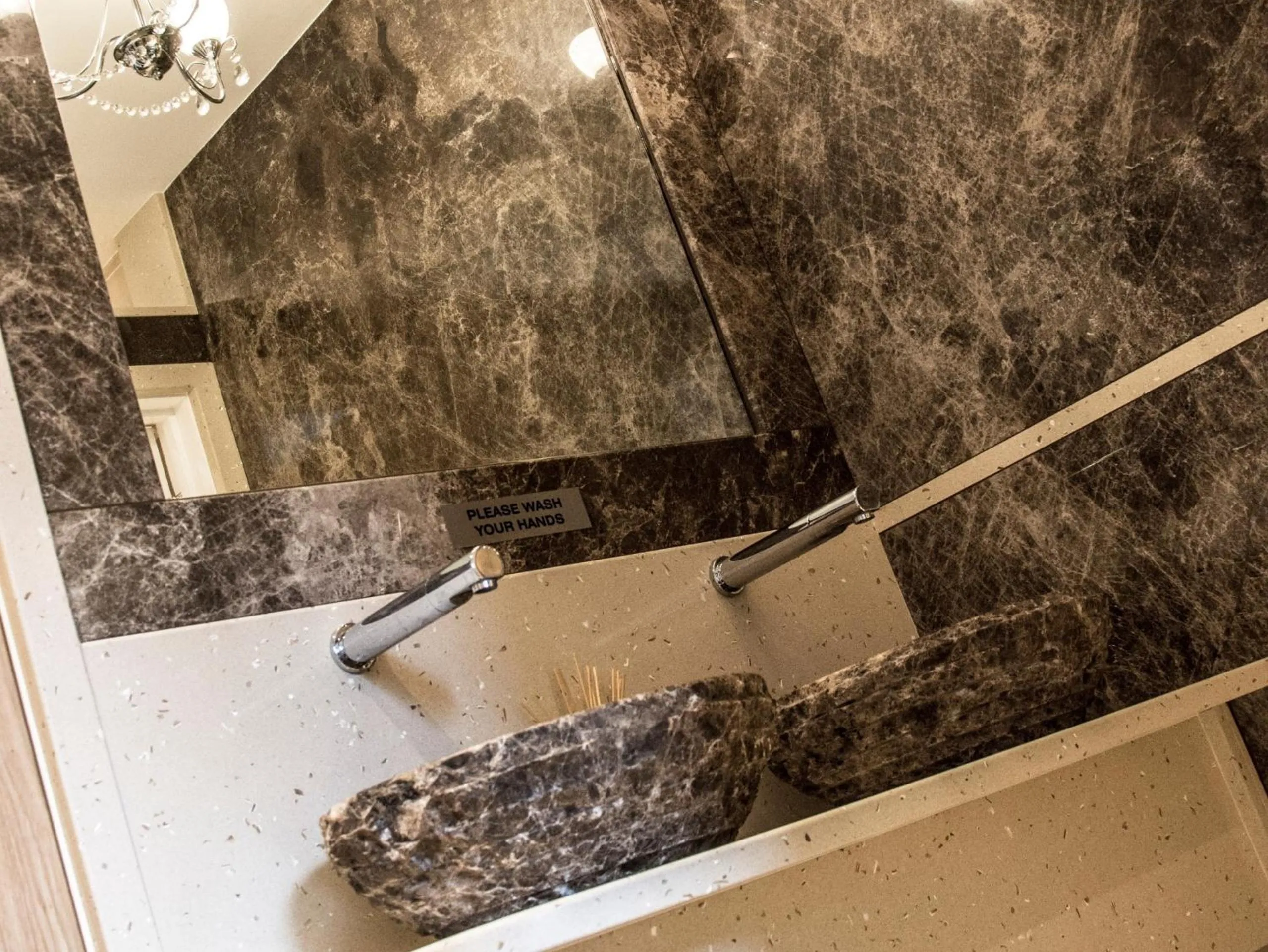 Bathroom in The Powell