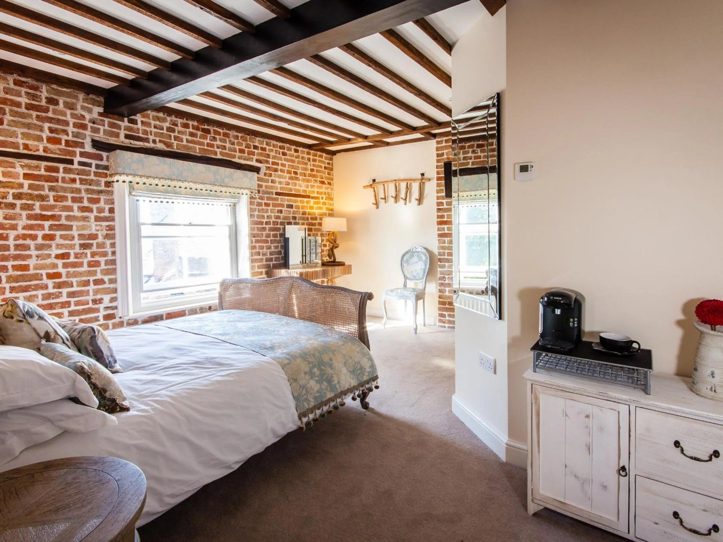 Bedroom in The Powell