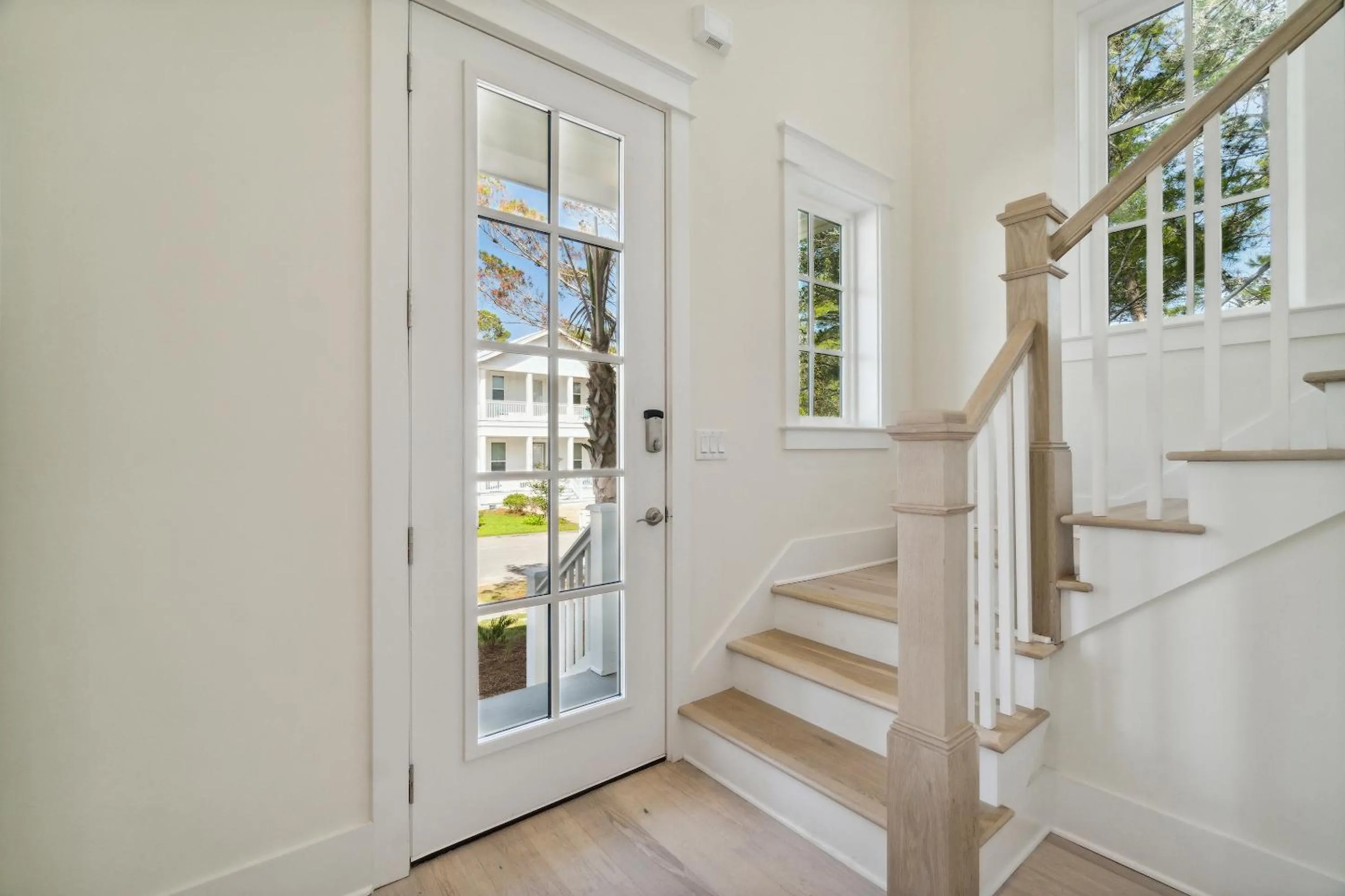 Facade/entrance in 30A Beach House - Harlie's House by Panhandle Getaways
