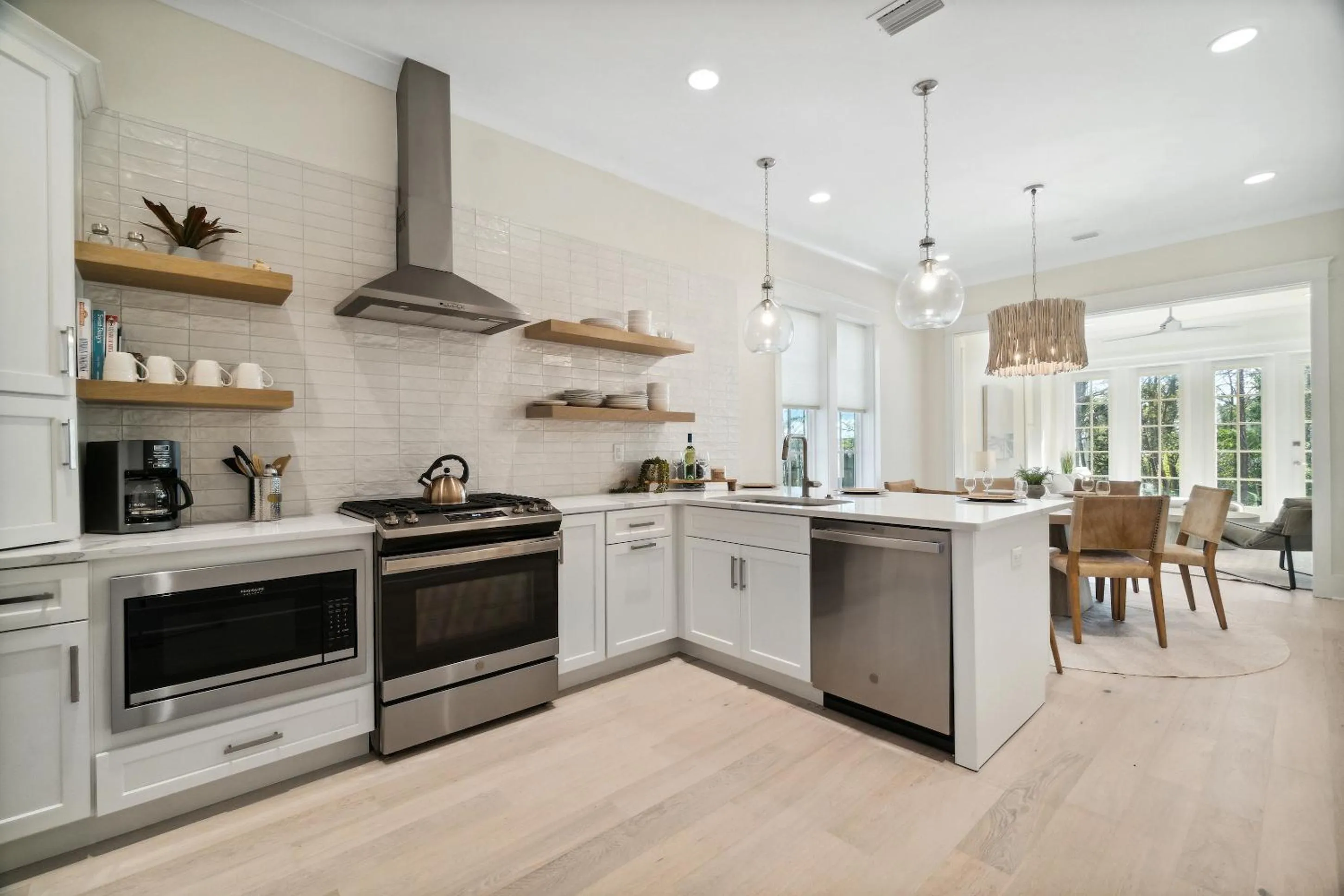 Coffee/tea facilities in 30A Beach House - Harlie's House by Panhandle Getaways