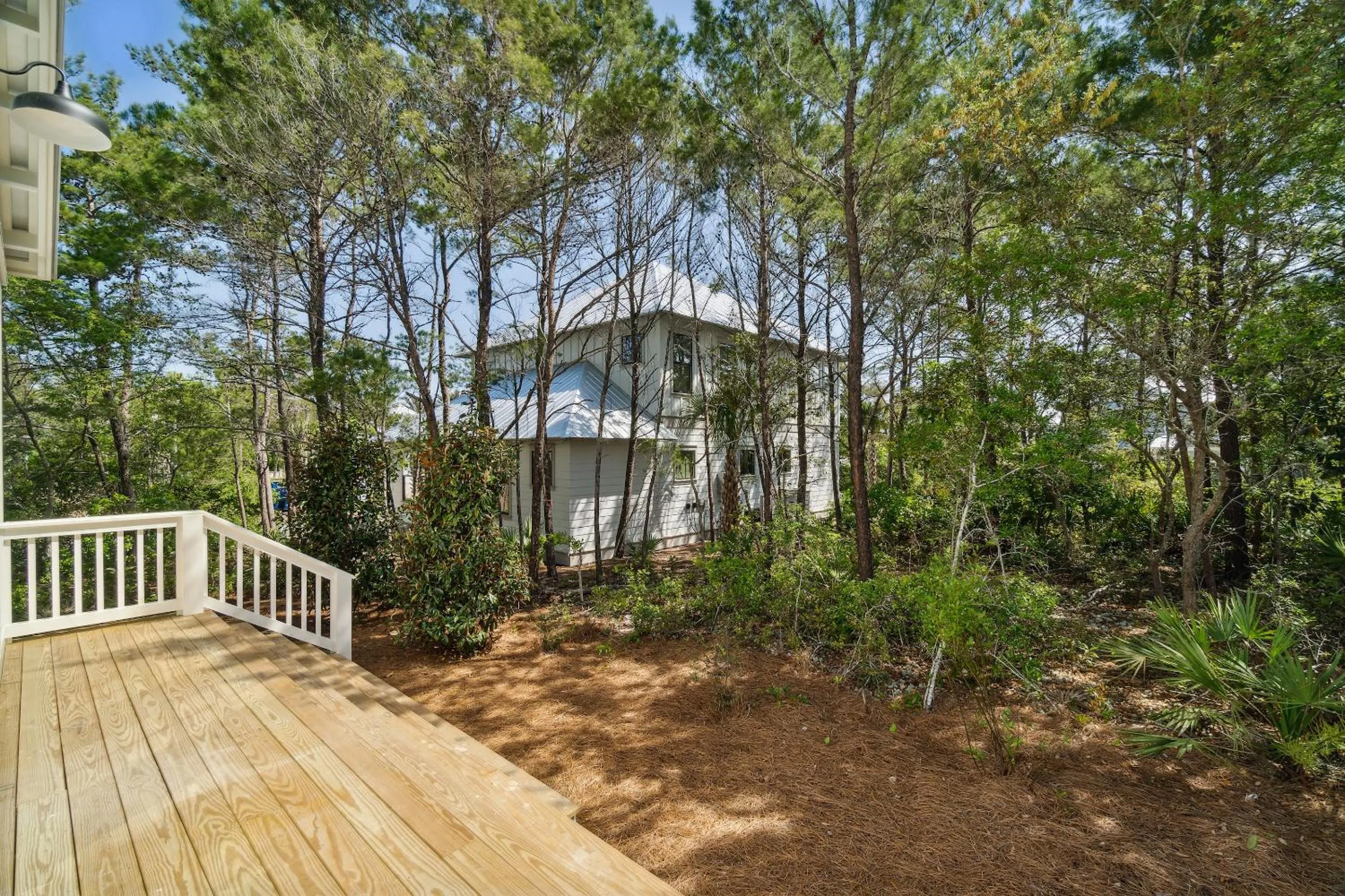 Natural landscape in 30A Beach House - Harlie's House by Panhandle Getaways