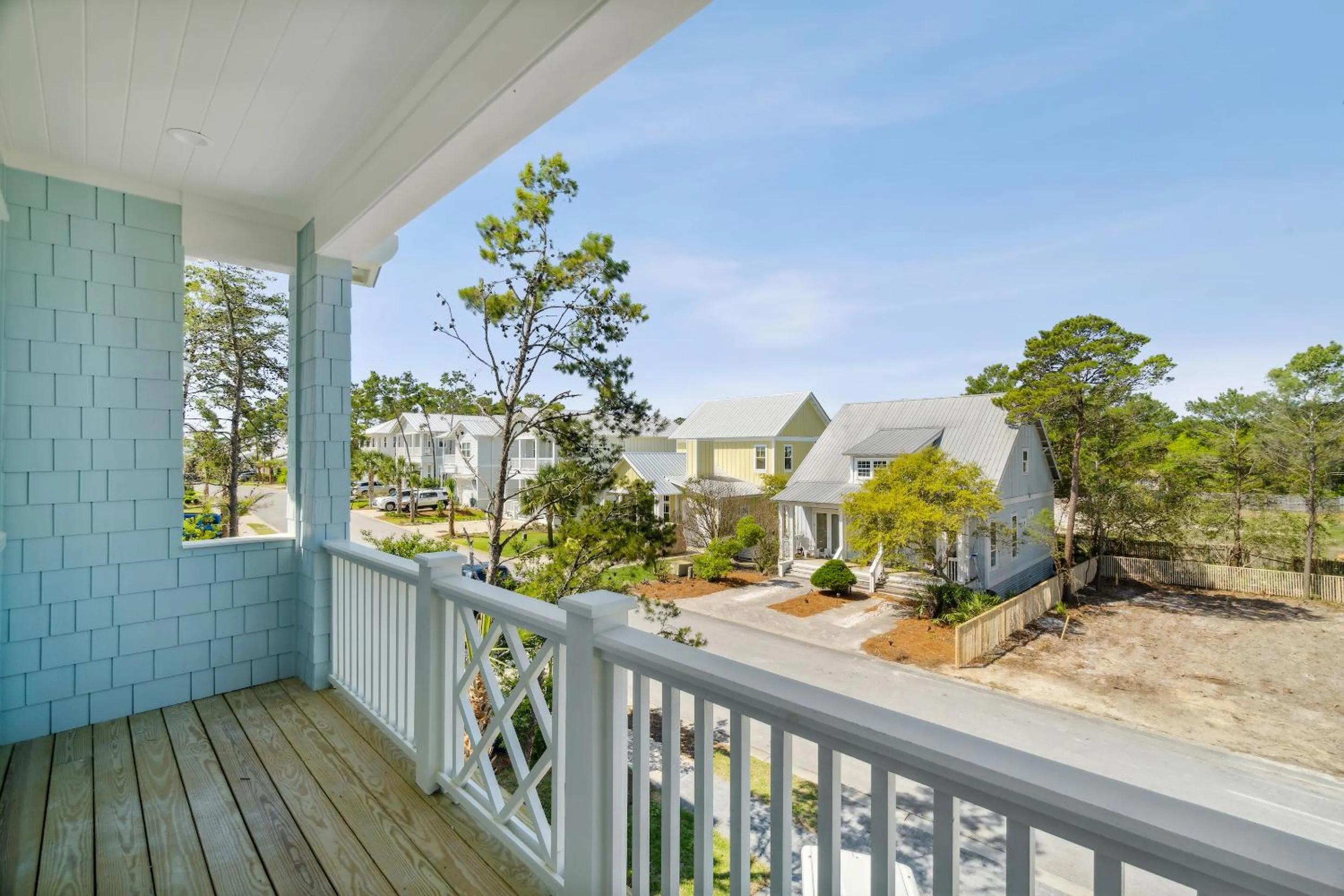 View (from property/room) in 30A Beach House - Harlie's House by Panhandle Getaways