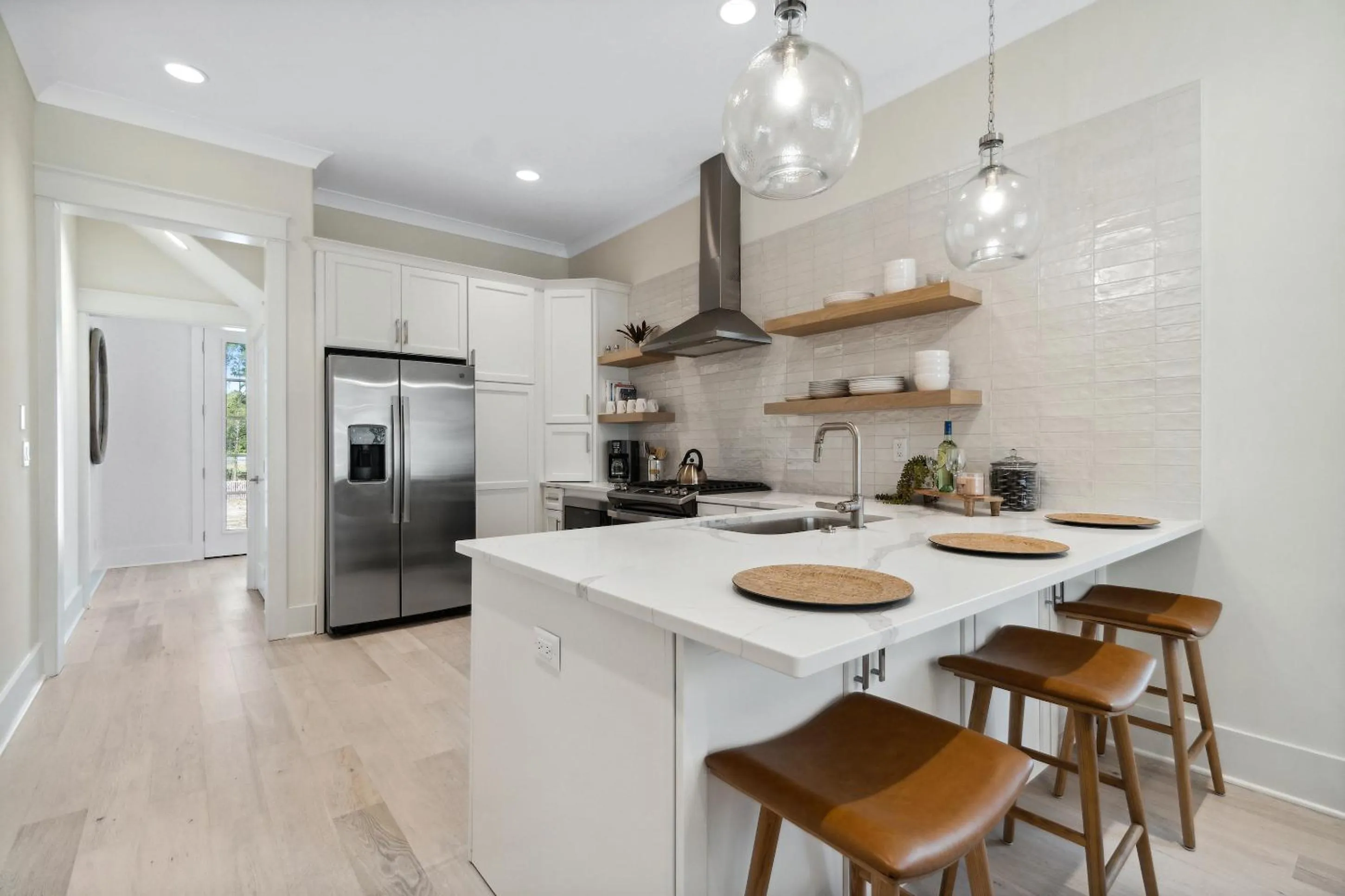 Coffee/tea facilities in 30A Beach House - Harlie's House by Panhandle Getaways