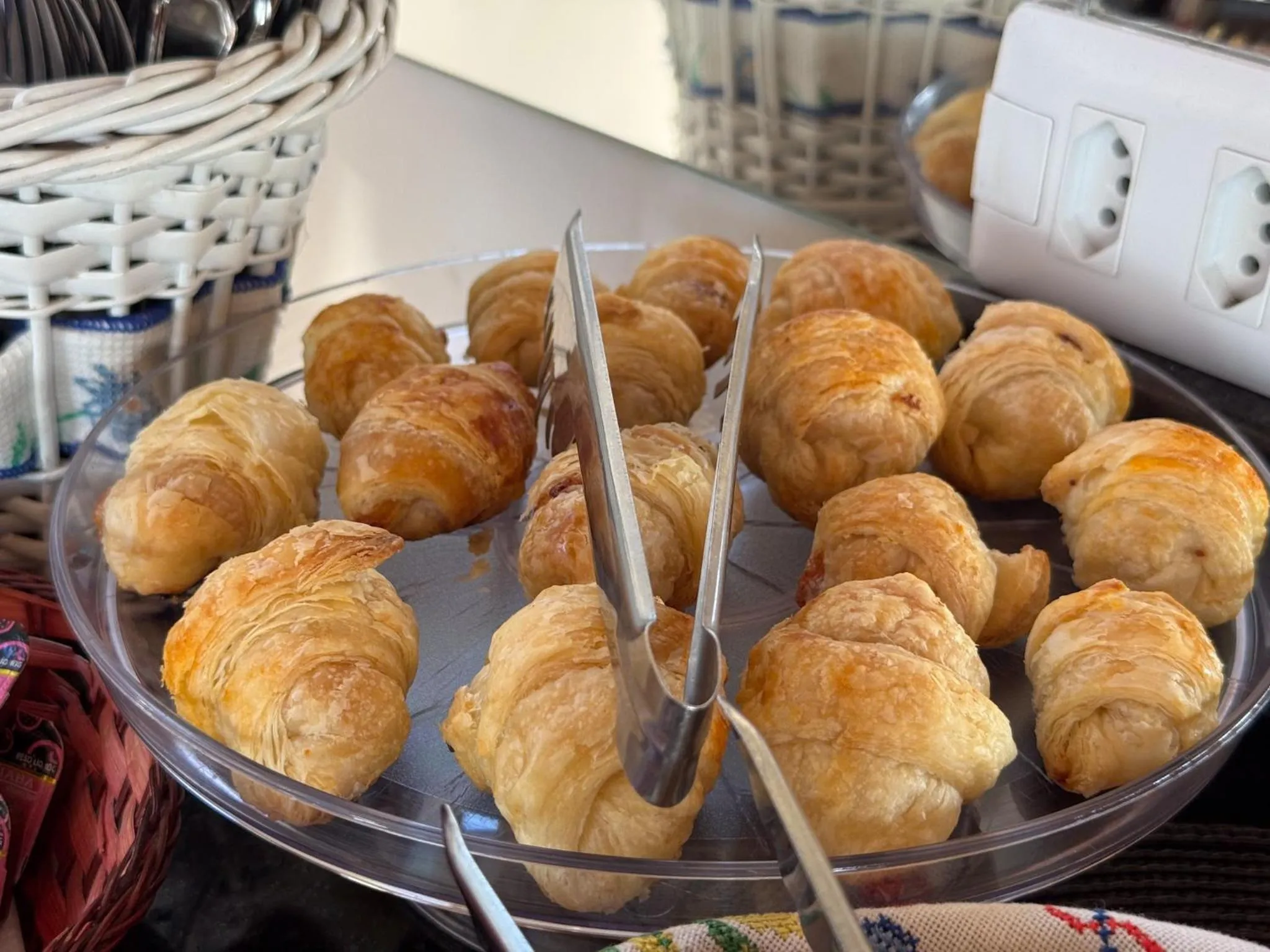 Food and drinks in Pousada Ville Le Mont - Campos do Jordao