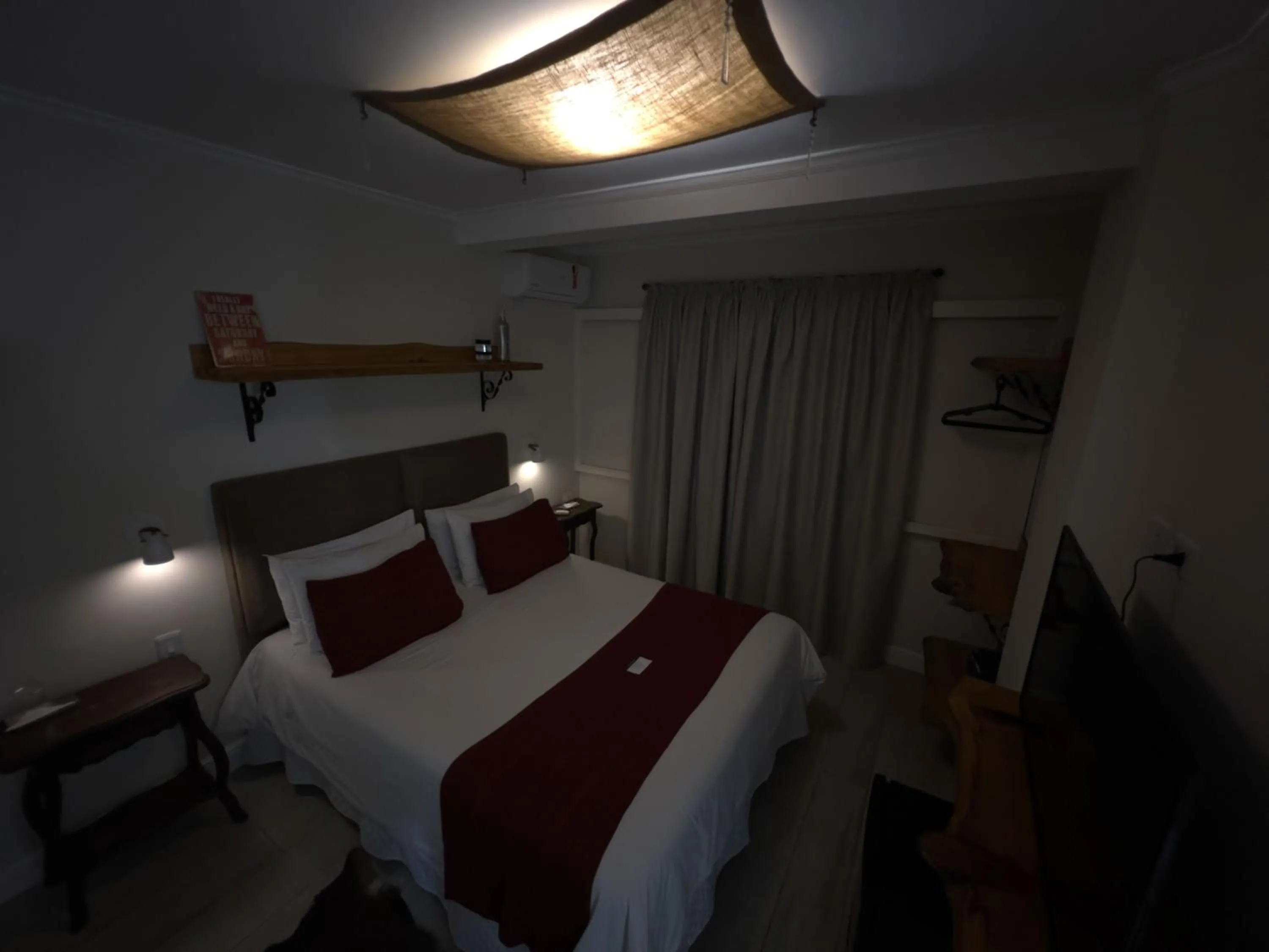 Bed in Pousada Ville Le Mont - Campos do Jordao