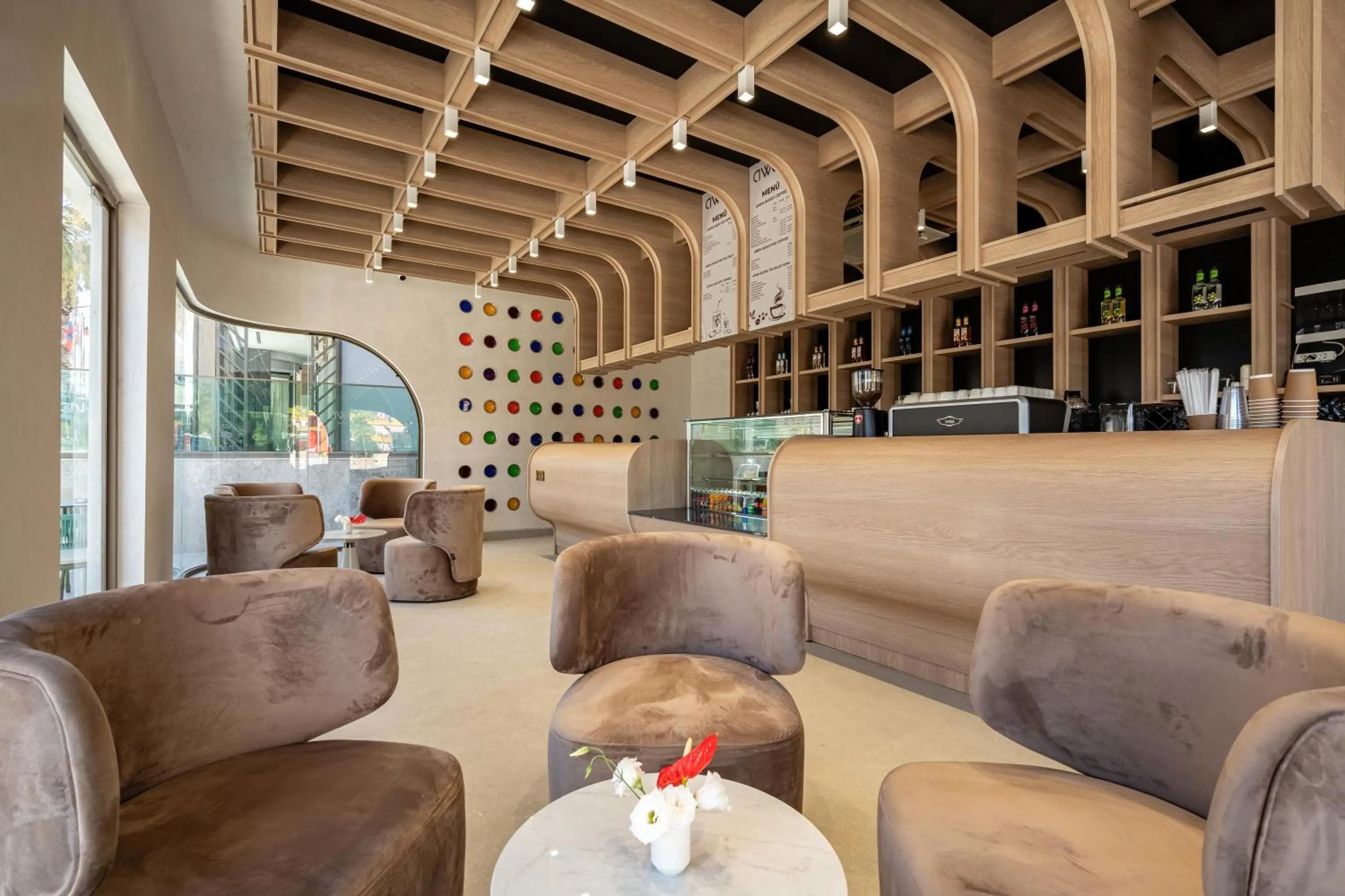 Banquet/Function facilities in Awen Lara Hotel