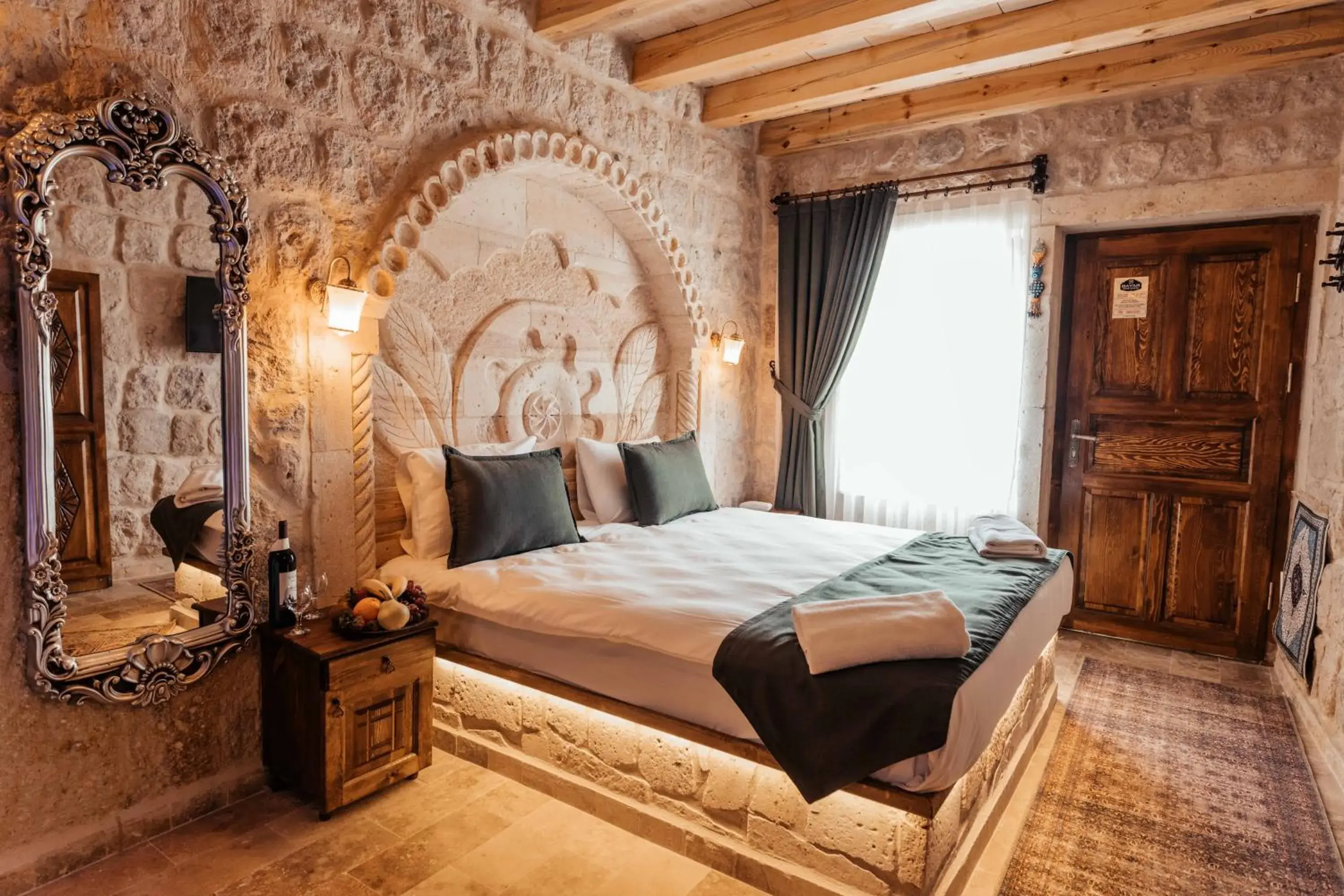 Deluxe Room in Bayar Cave Suites Special Class Deluxe Room in Bayar Cave Suites Special Class