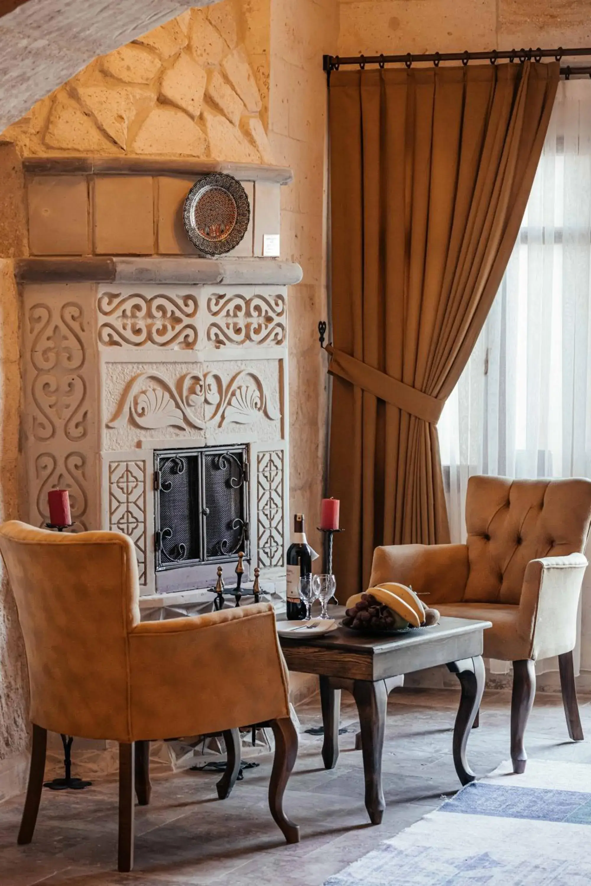 Suite with Hot Tub in Bayar Cave Suites Special Class Suite with Hot Tub in Bayar Cave Suites Special Class