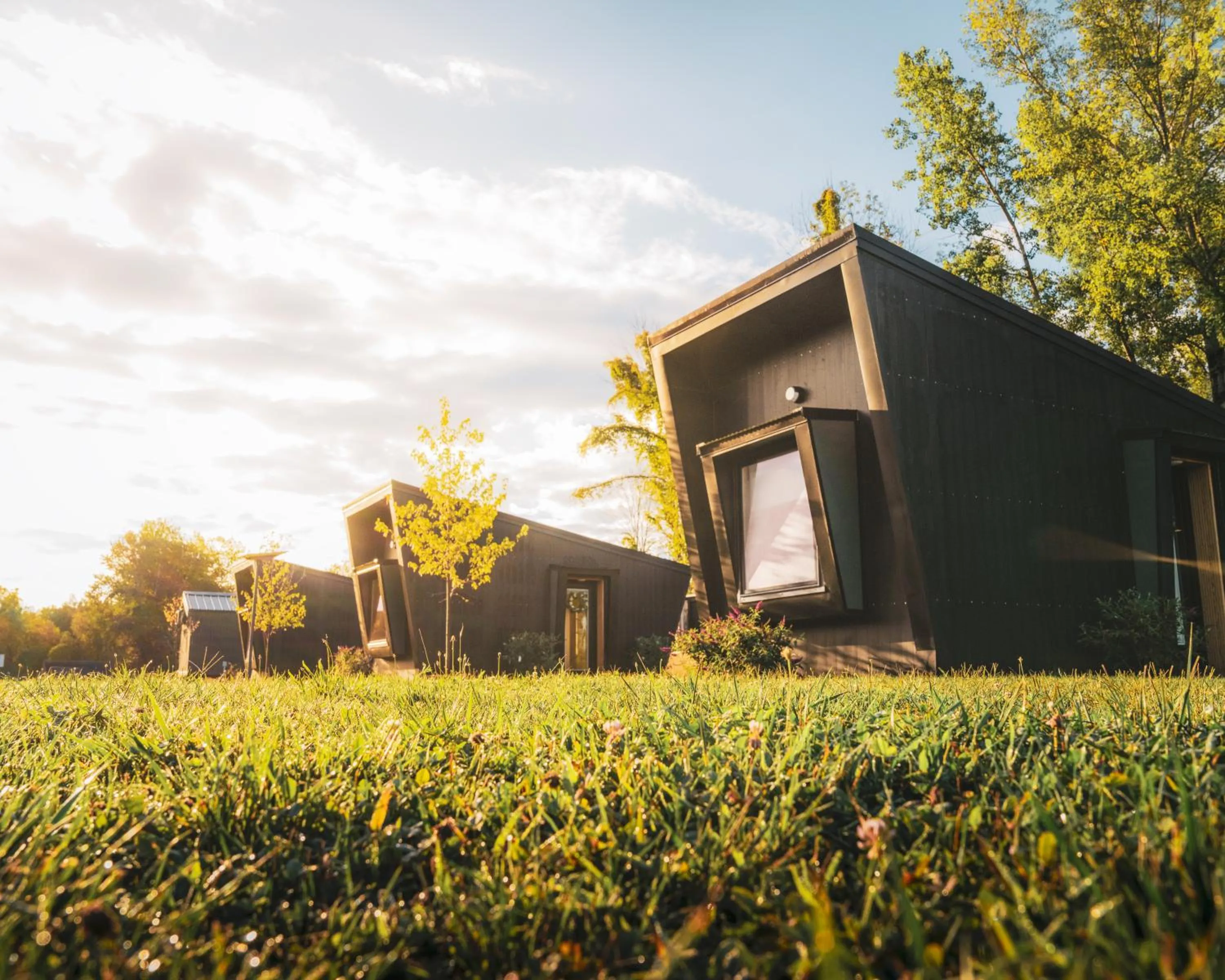 Finger Lakes Treehouse