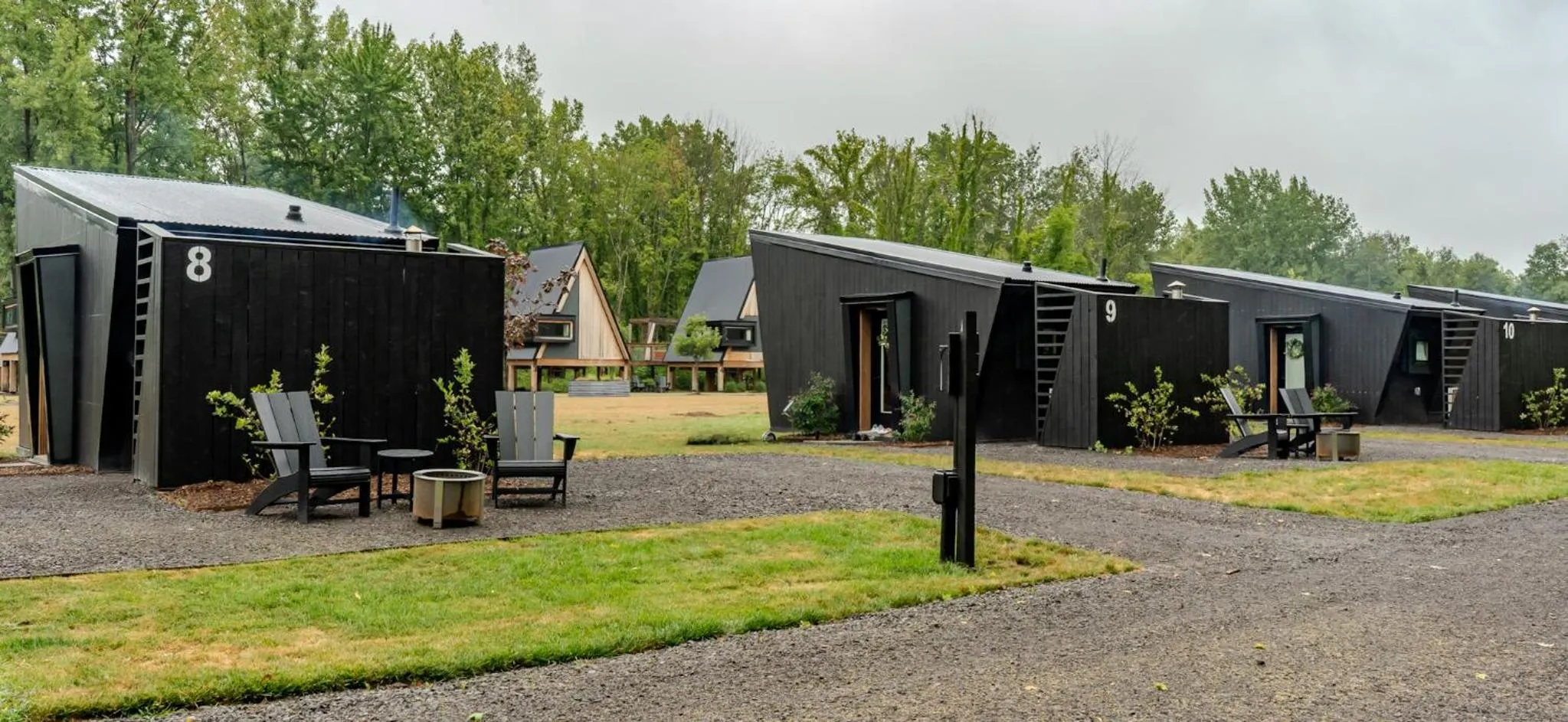 Finger Lakes Treehouse