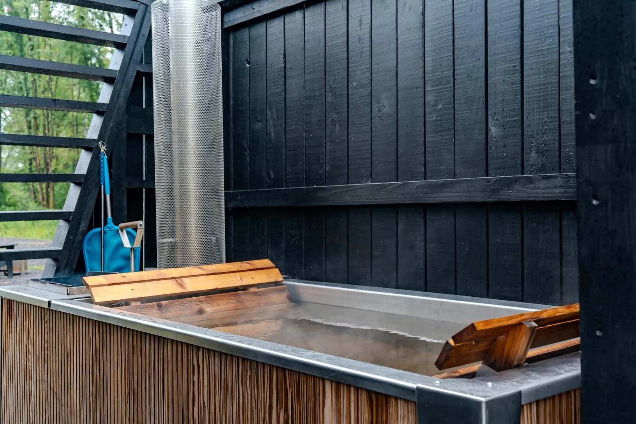 Finger Lakes Treehouse