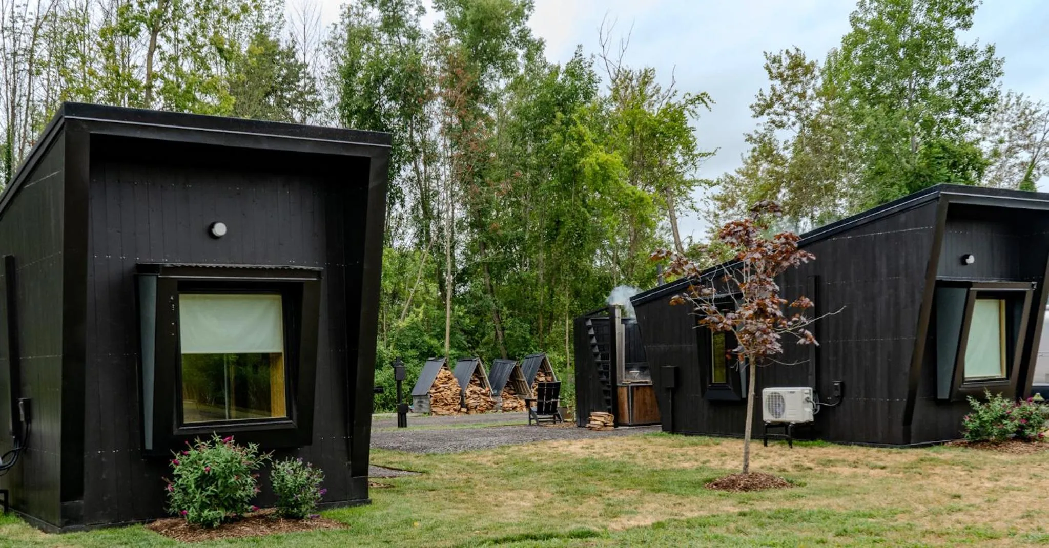 Finger Lakes Treehouse