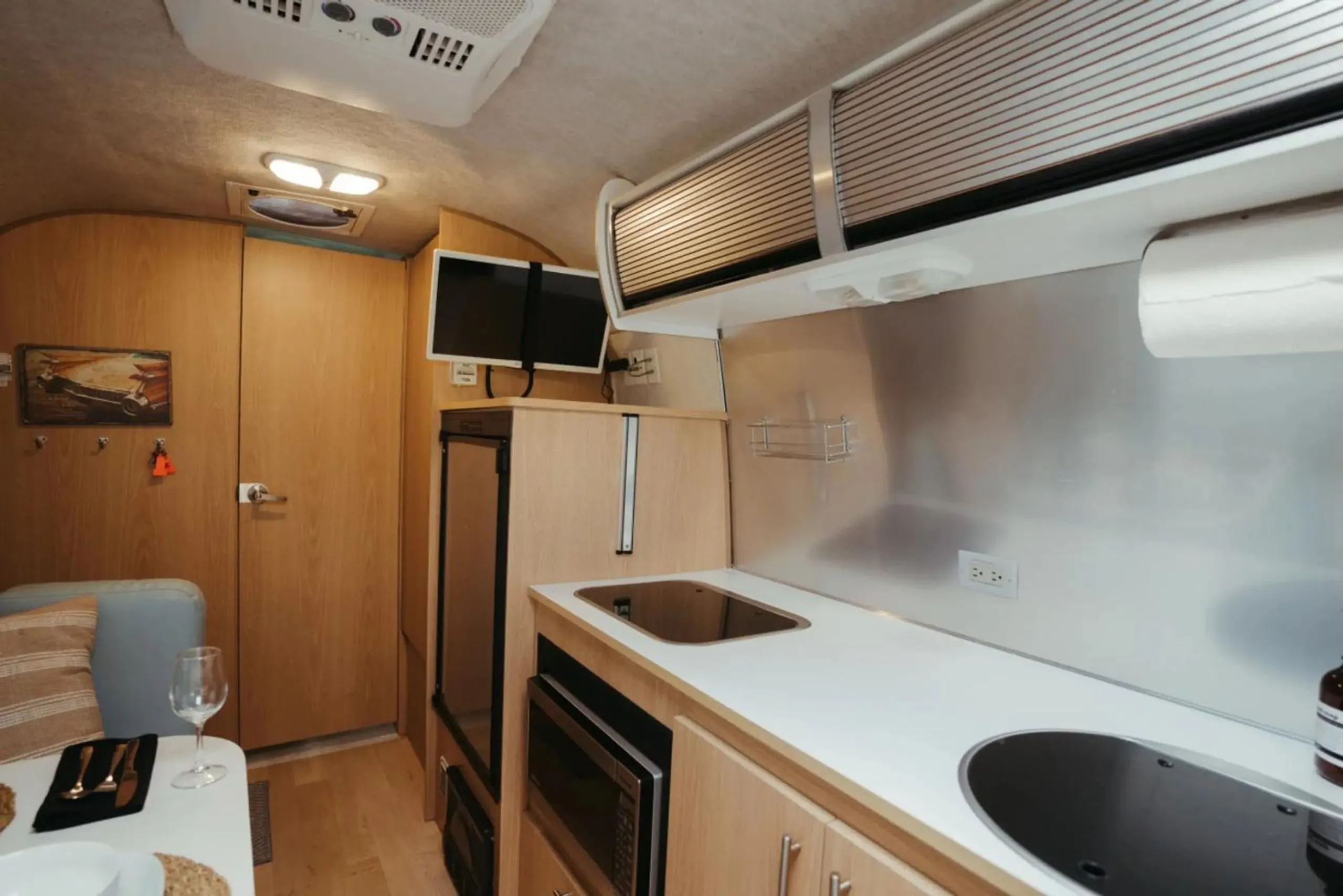 Finger Lakes Treehouse