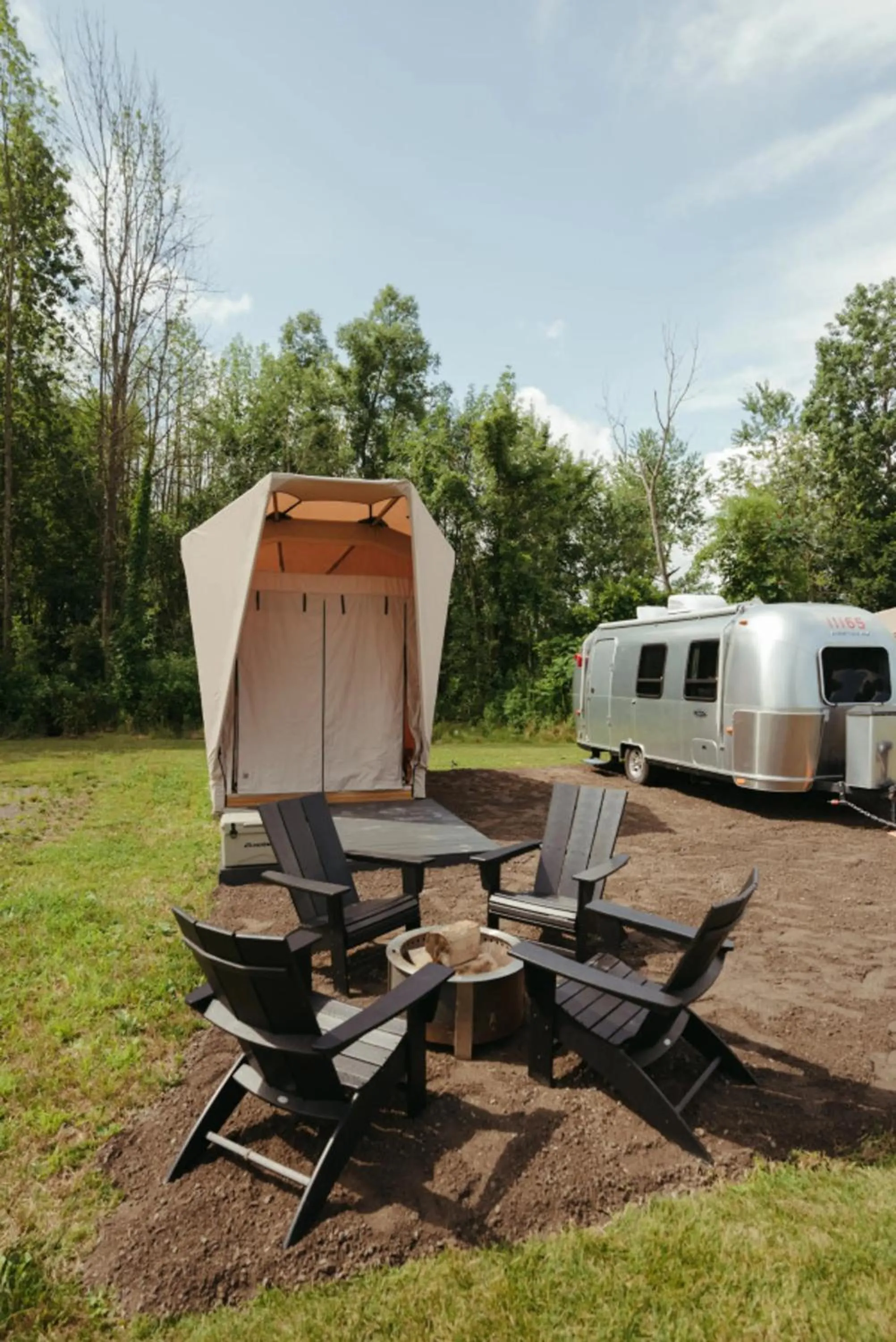 Finger Lakes Treehouse