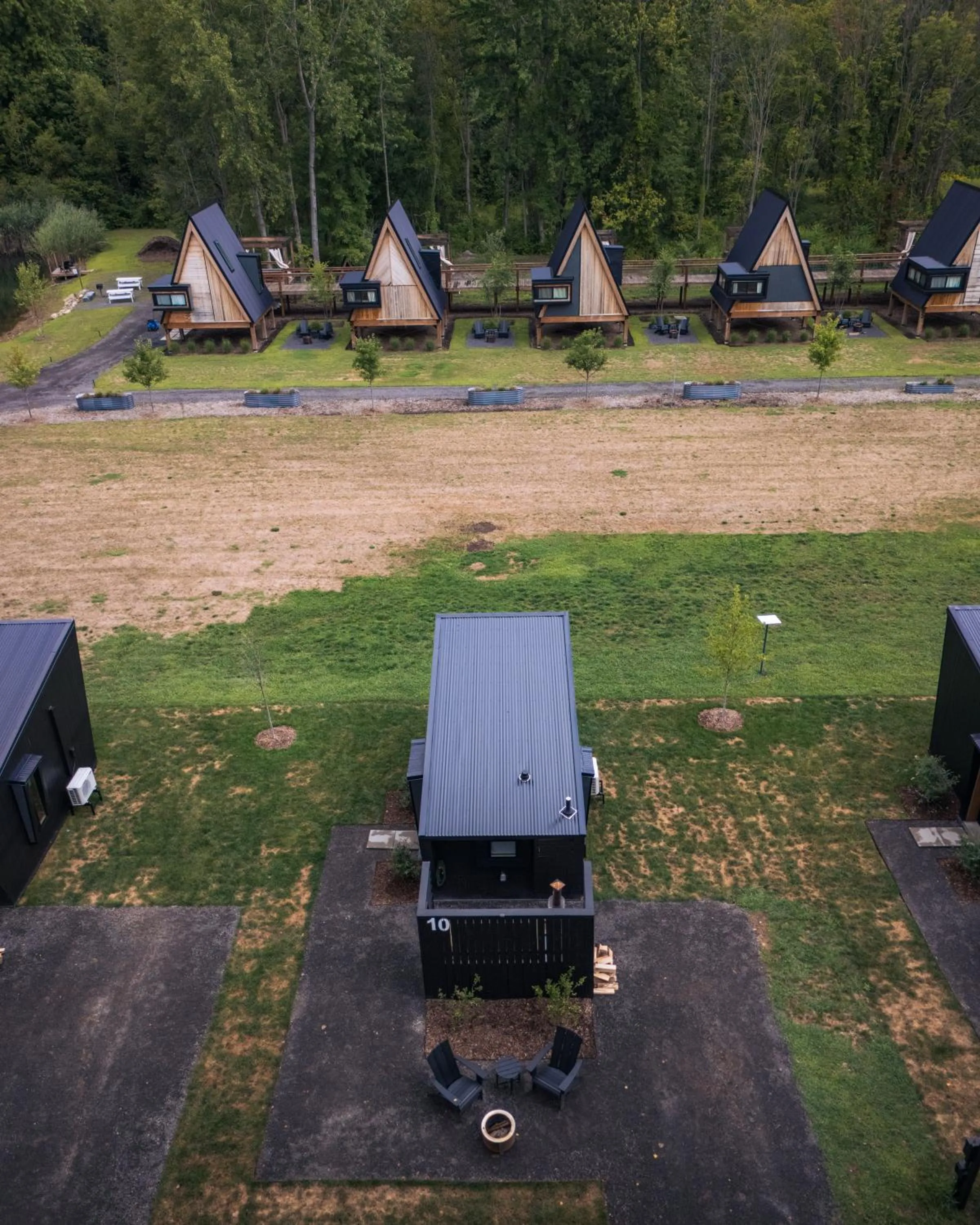 Finger Lakes Treehouse