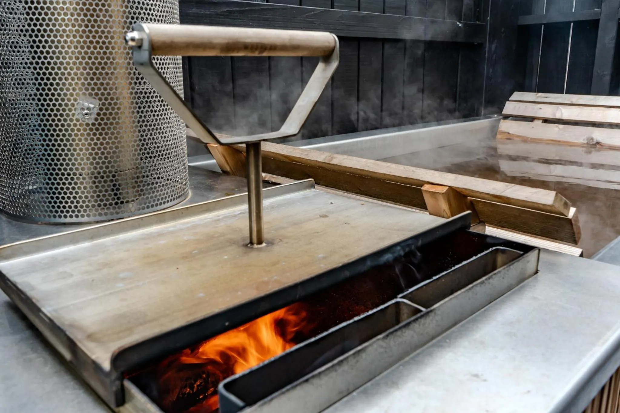 Finger Lakes Treehouse