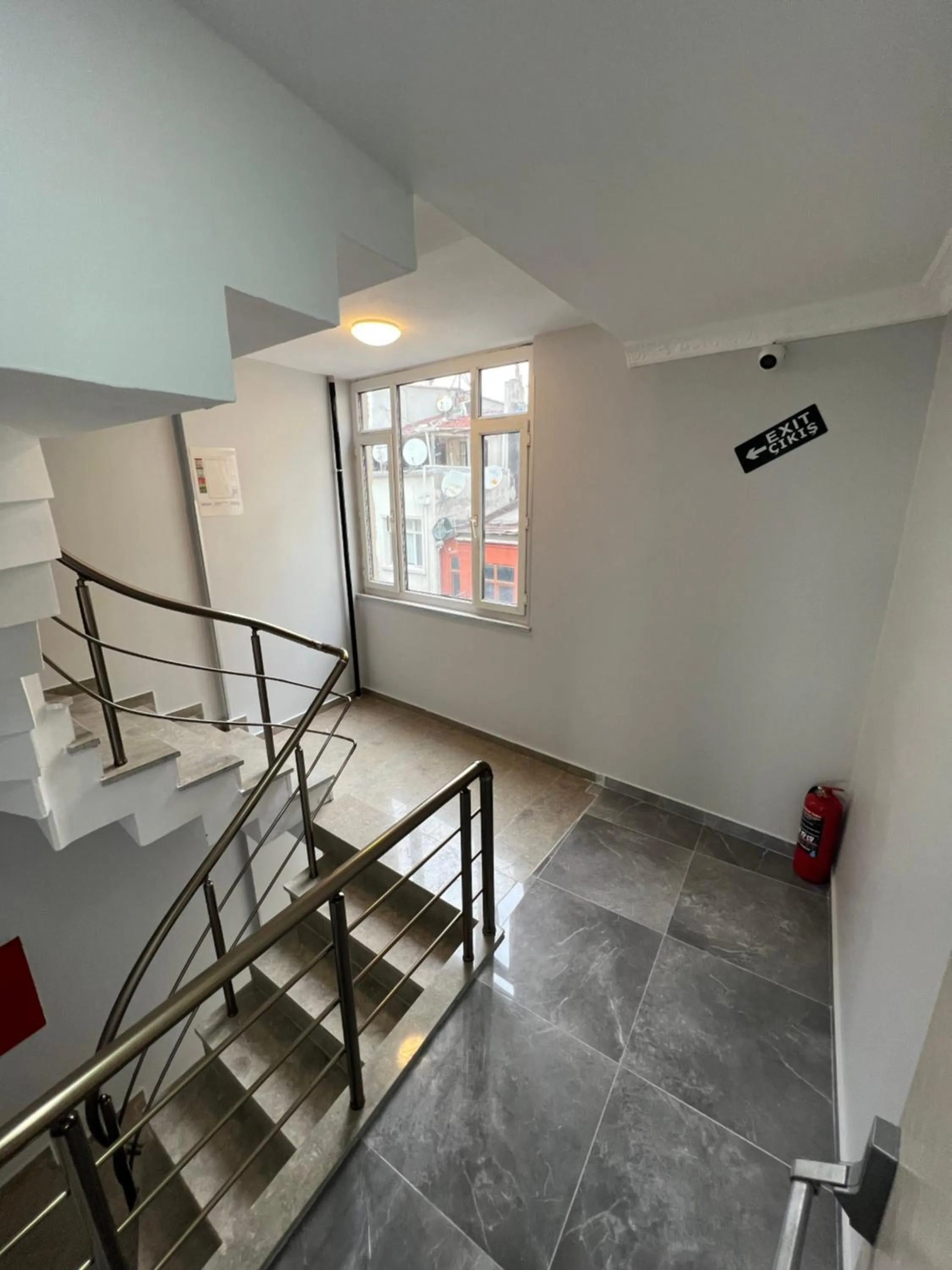 Property building in MİRHAN HOTEL