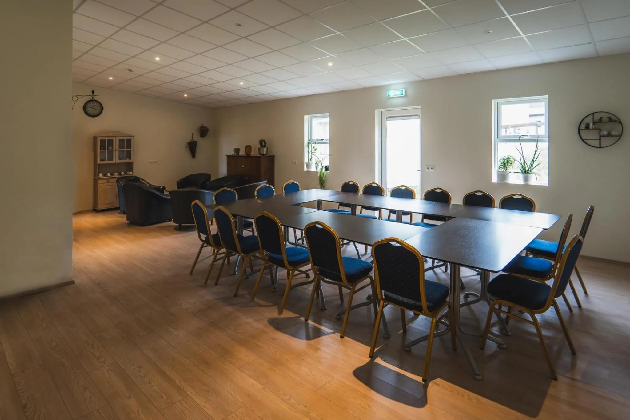 Meeting/conference room in Hotel Studlagil