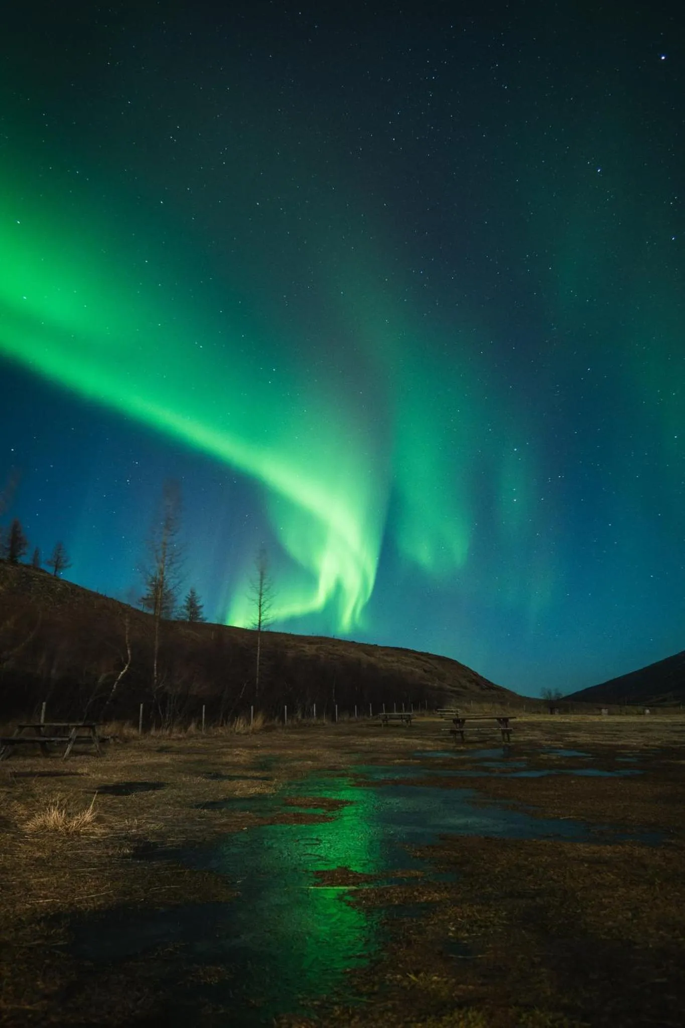 View (from property/room) in Hotel Studlagil