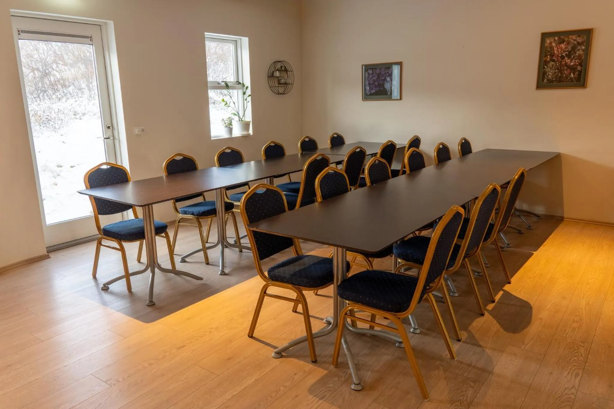 Meeting/conference room in Hotel Studlagil