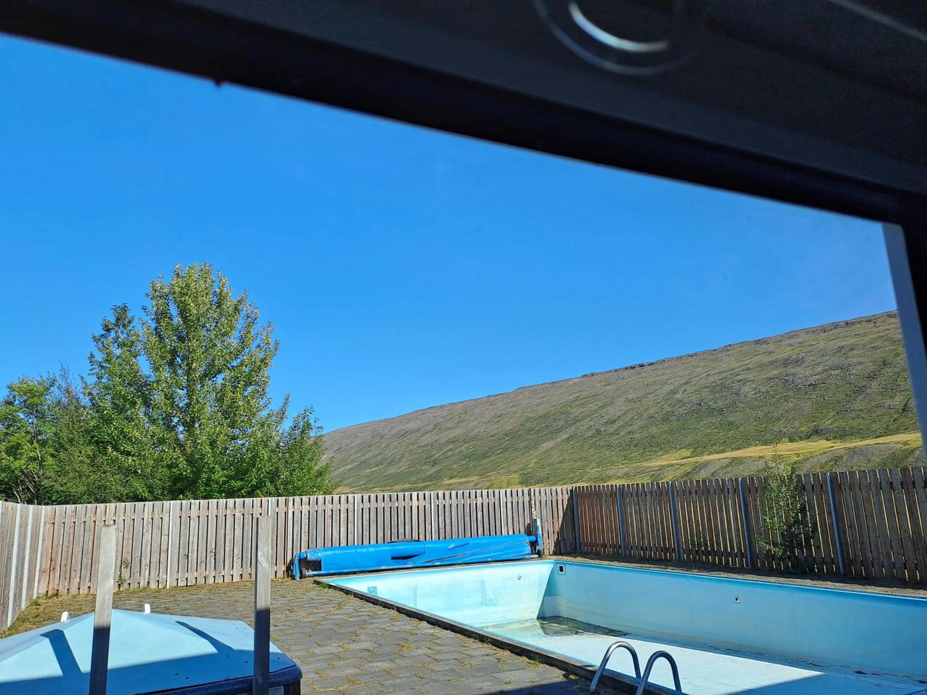 Property building in Hotel Studlagil