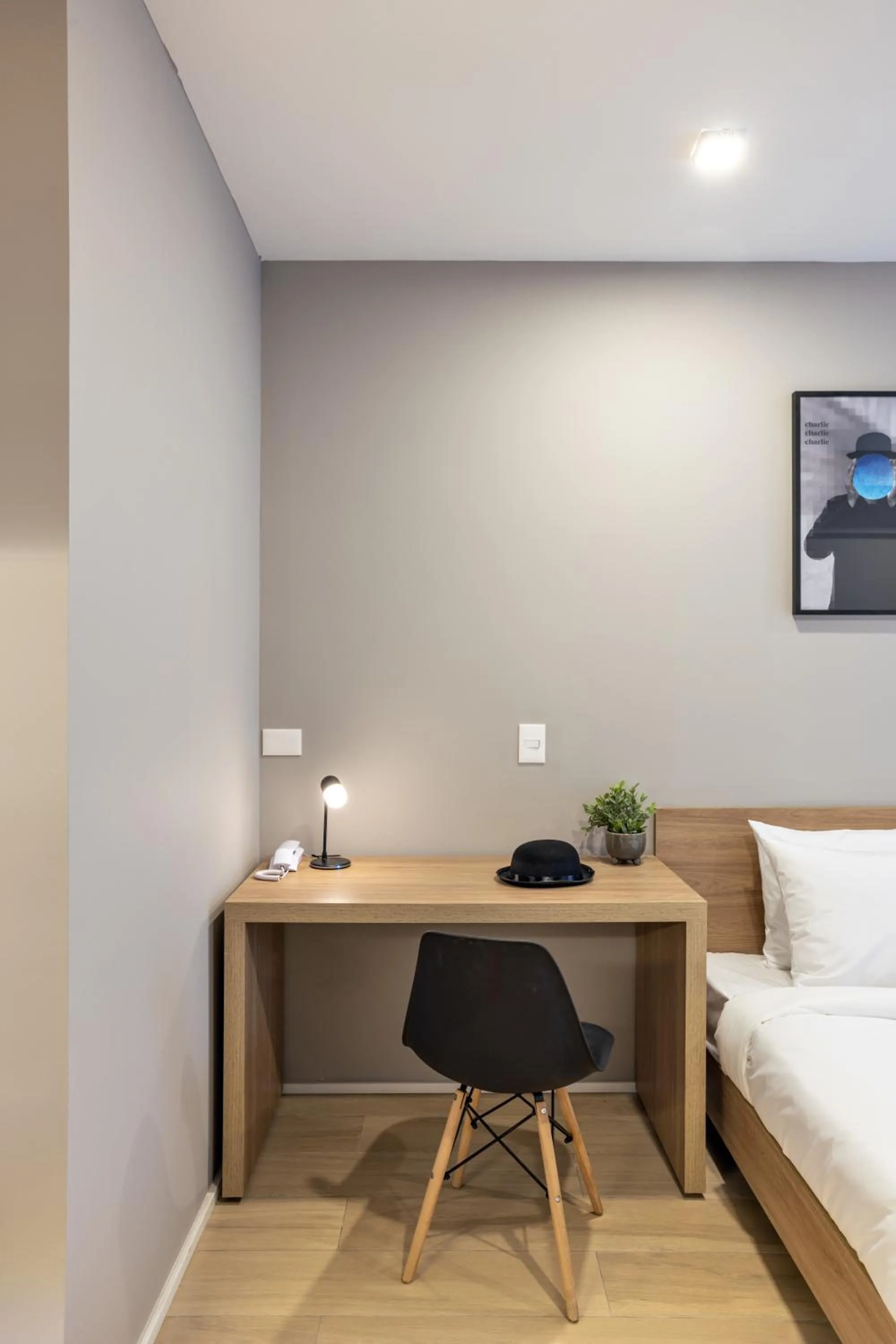 Bed in Charlie Franca Jardim Paulista