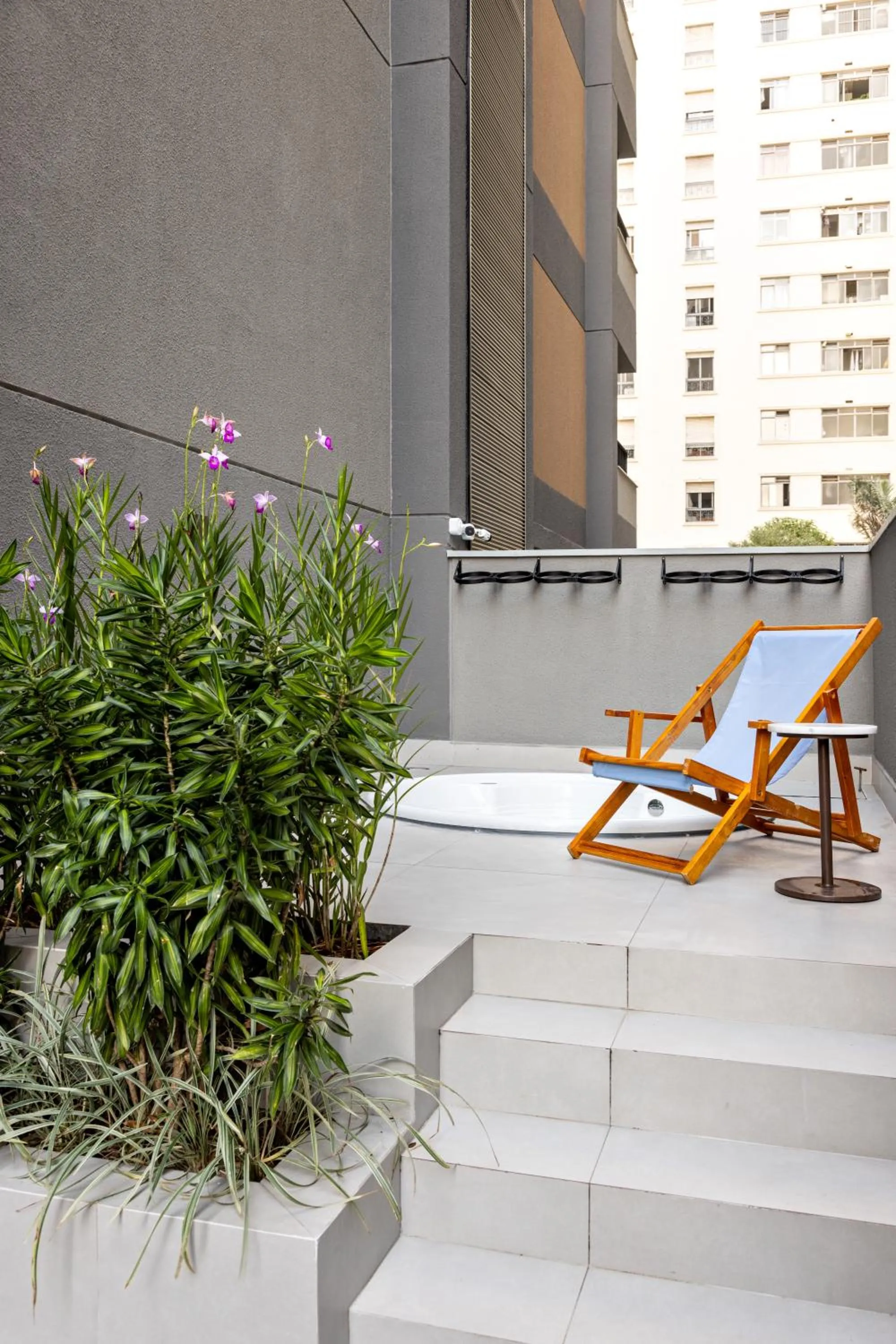 Day in Charlie Franca Jardim Paulista