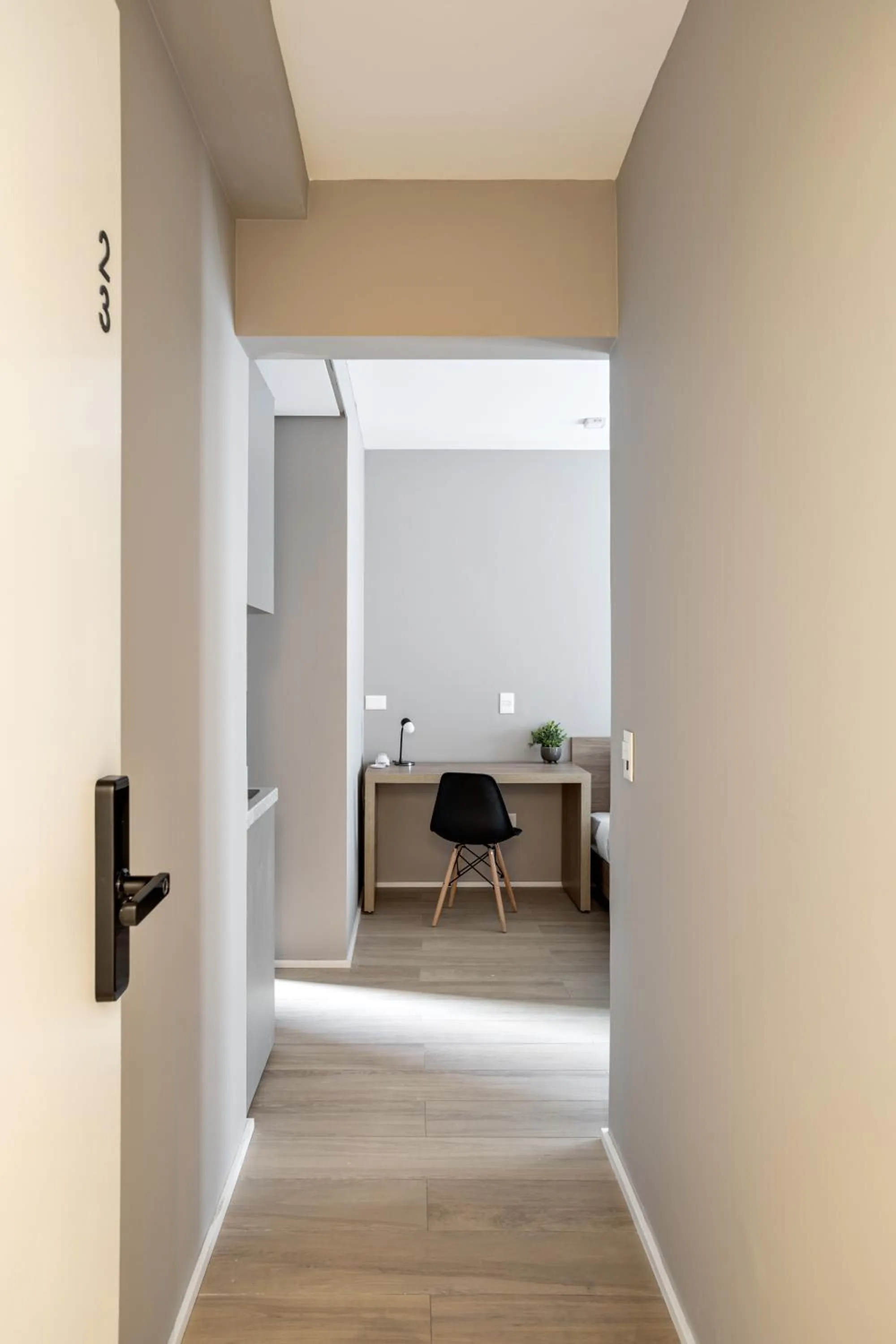 Area and facilities in Charlie Franca Jardim Paulista