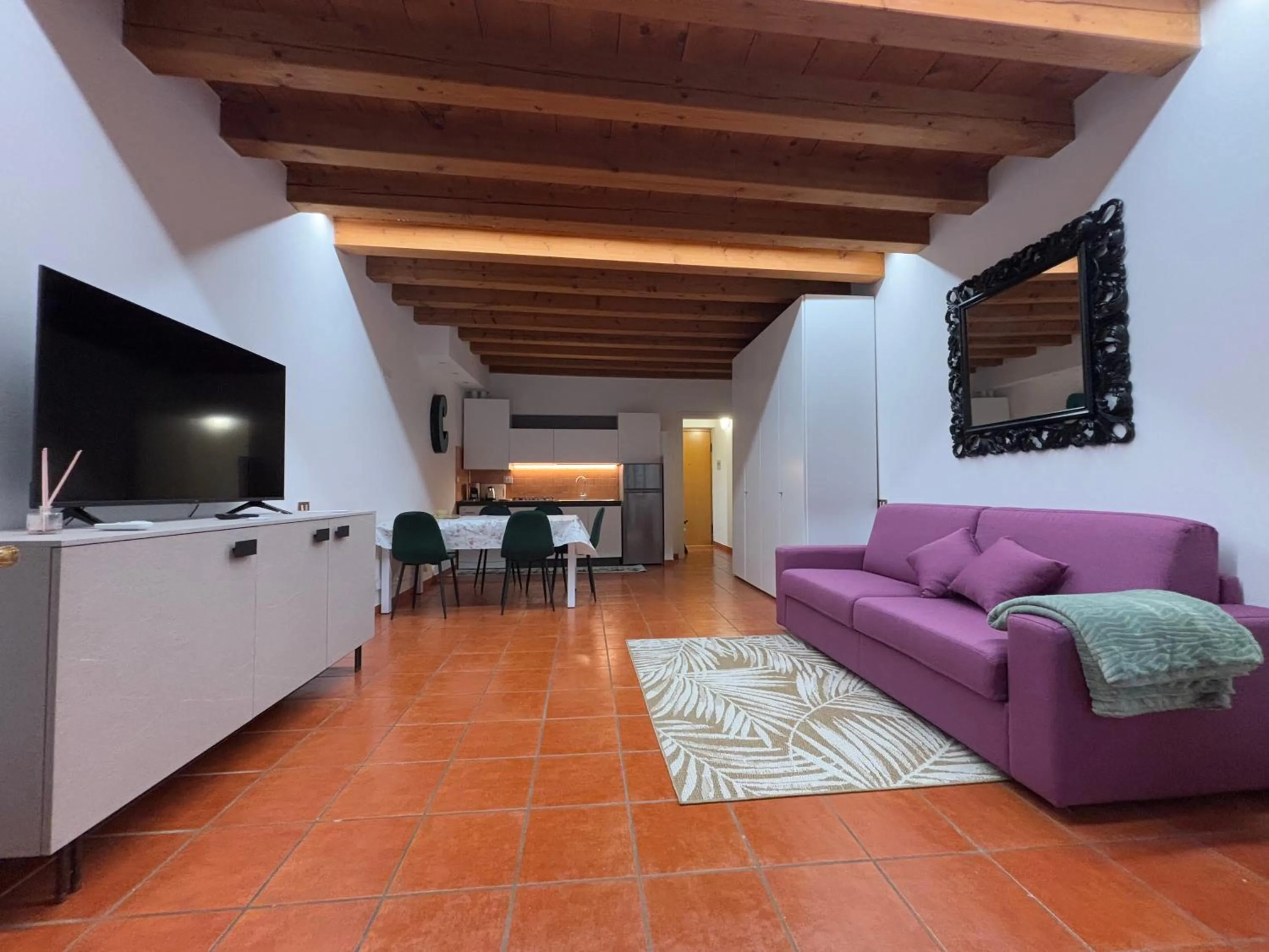 Kitchen or kitchenette in VERONETTA 52