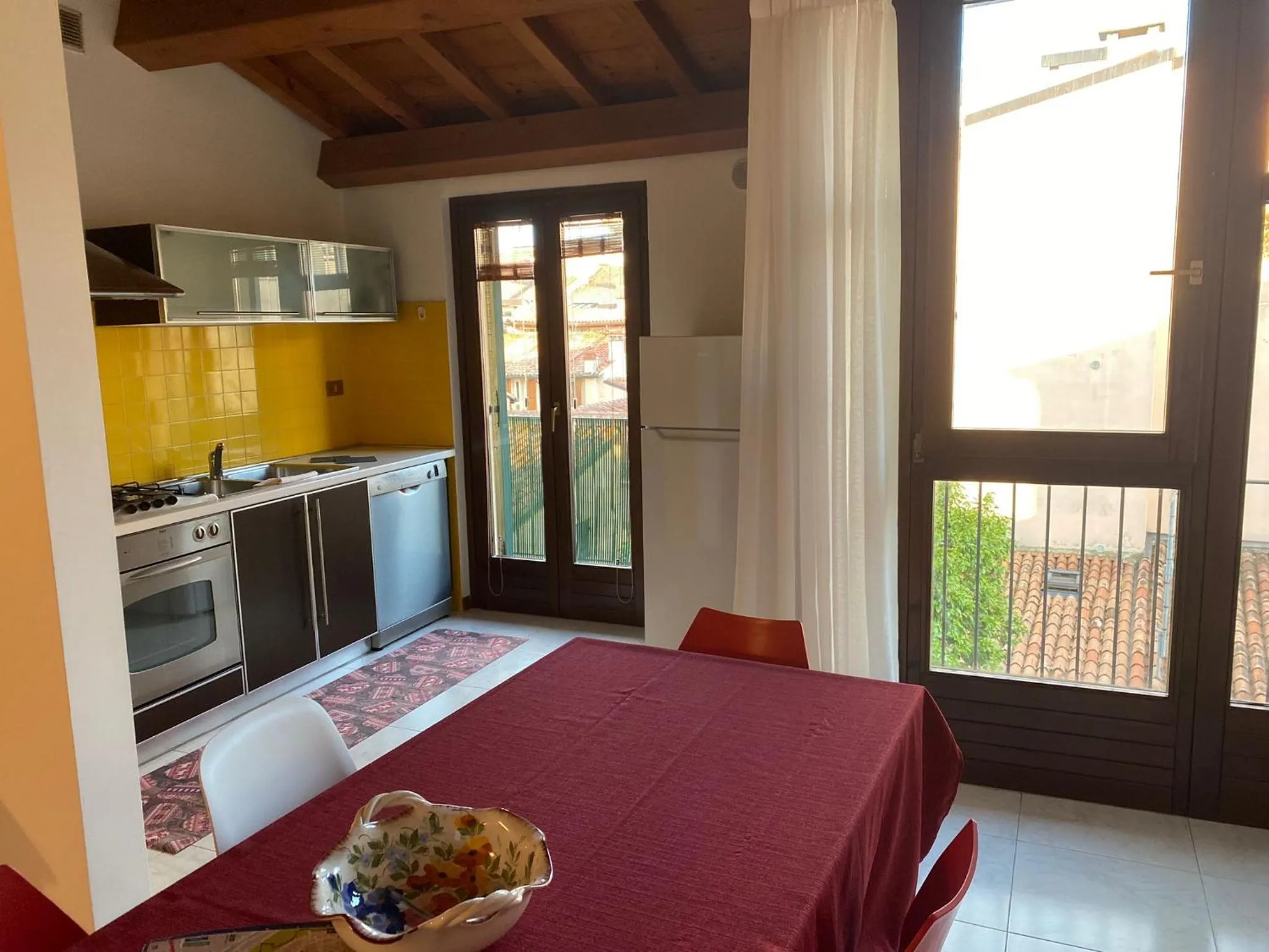 Kitchen or kitchenette in VERONETTA 52