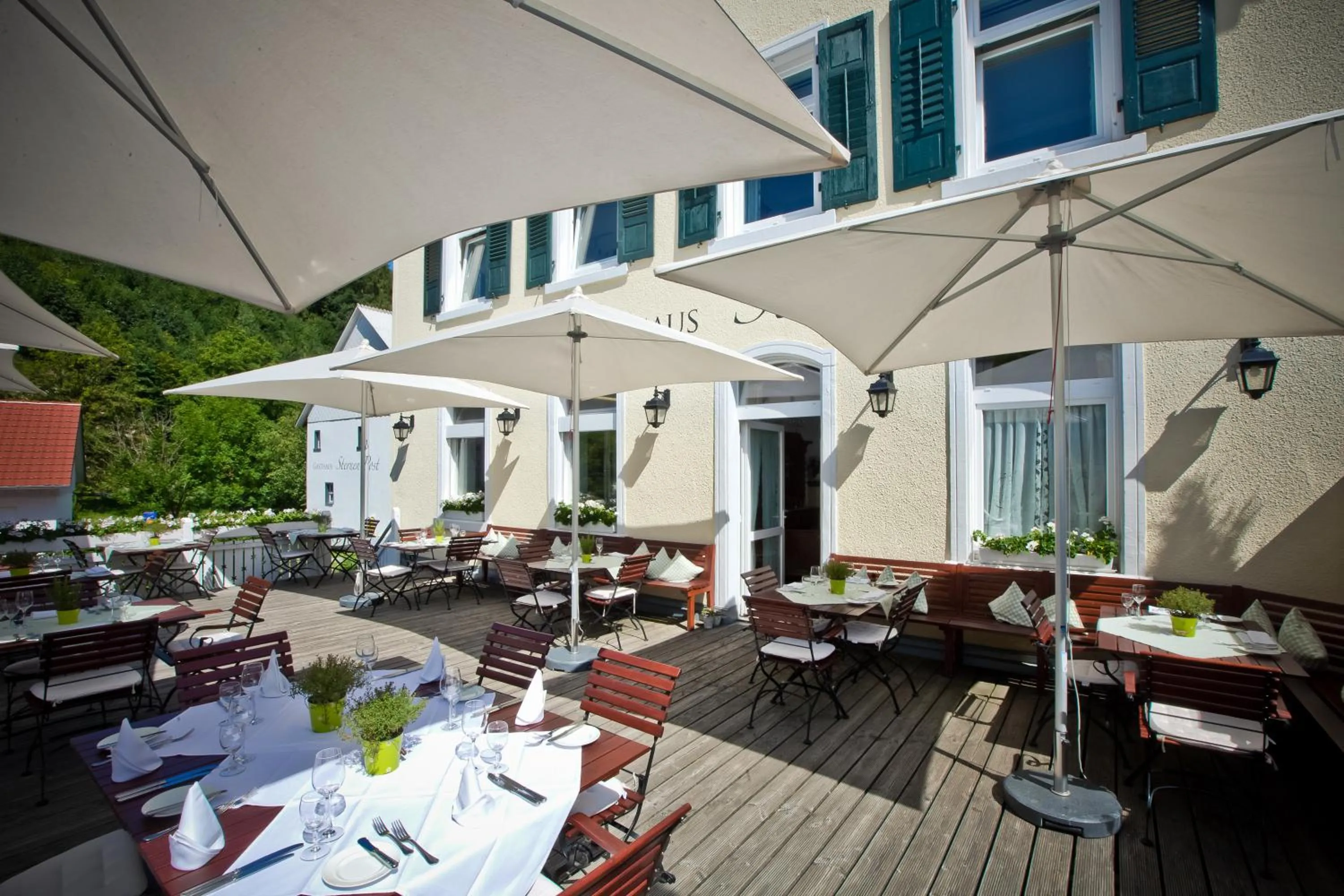 Gasthaus Sternen Post