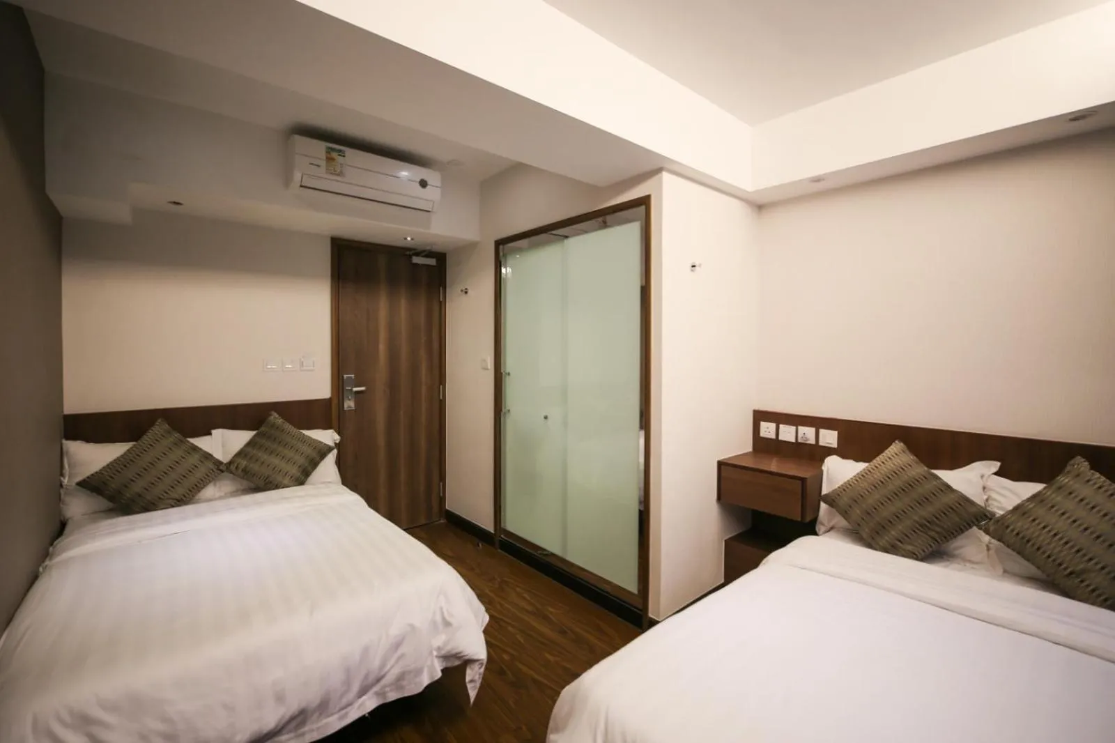 Bedroom, Bed in Hygge House