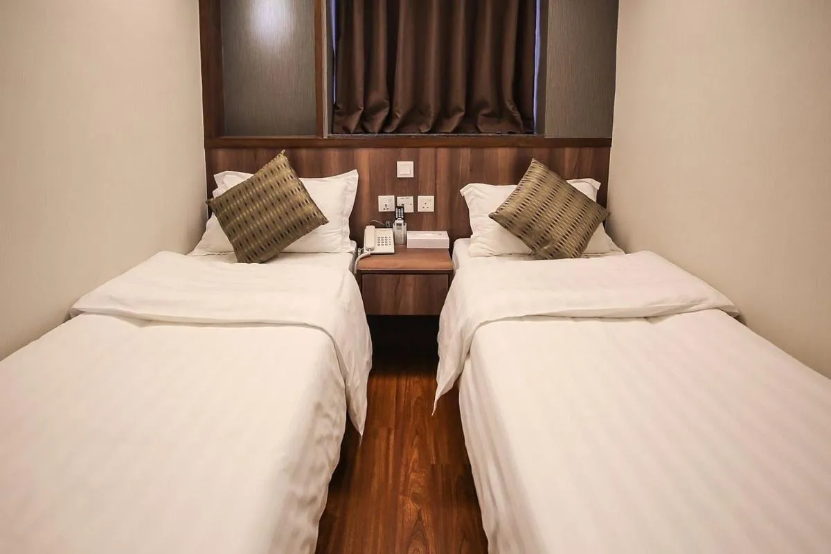 Bedroom, Bed in Hygge House