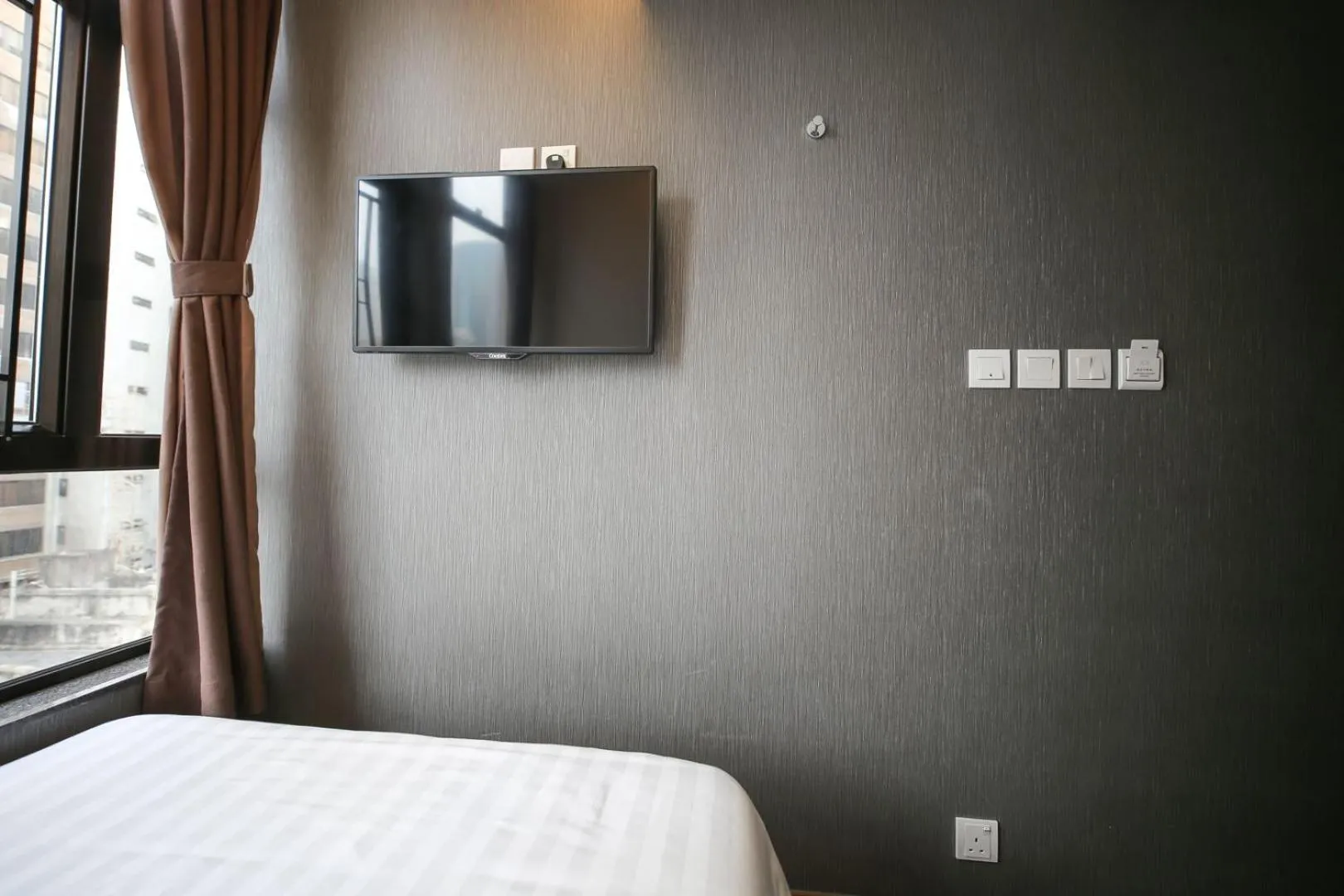 TV and multimedia, Bed in Hygge House