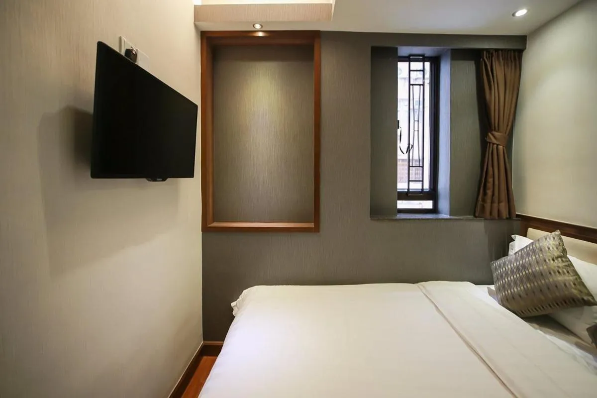 Bedroom, Bed in Hygge House