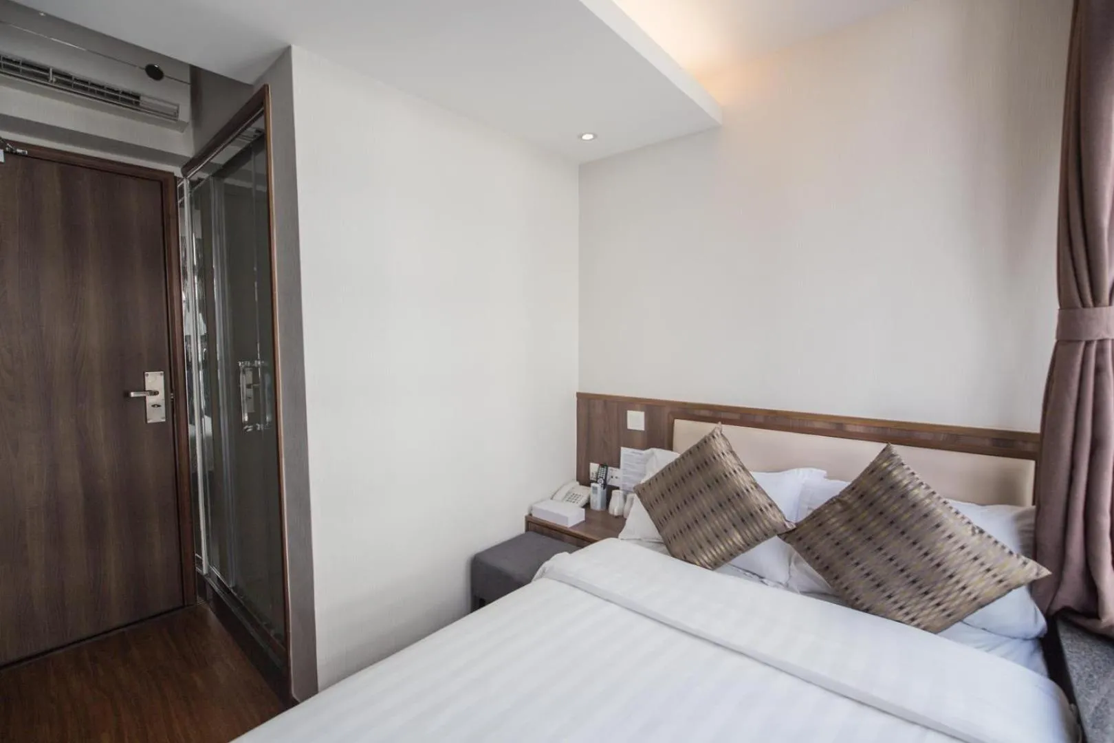Bedroom, Bed in Hygge House