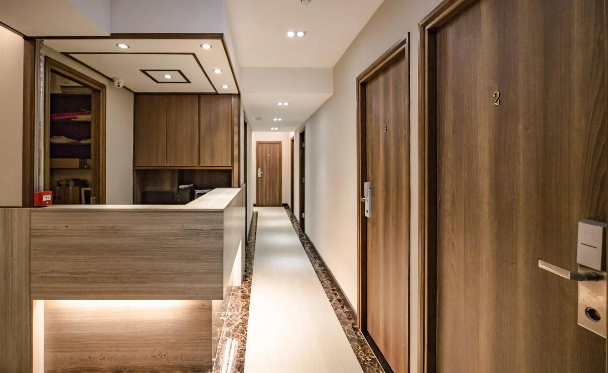 Lobby or reception in Hygge House