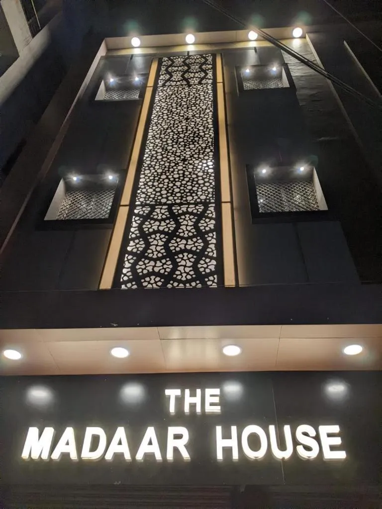 Property building in The Madaar House