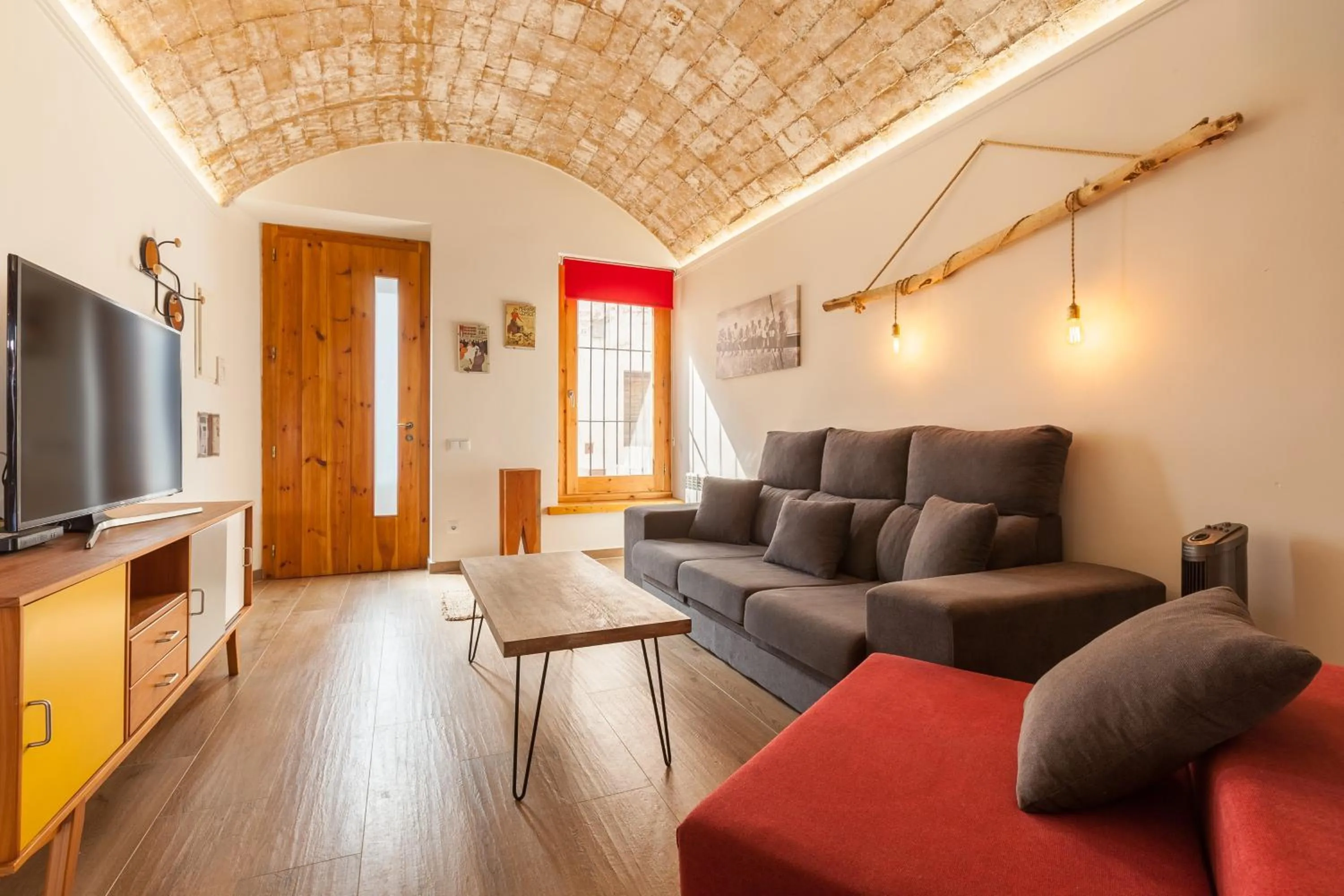 Property building in Sant Rafel House