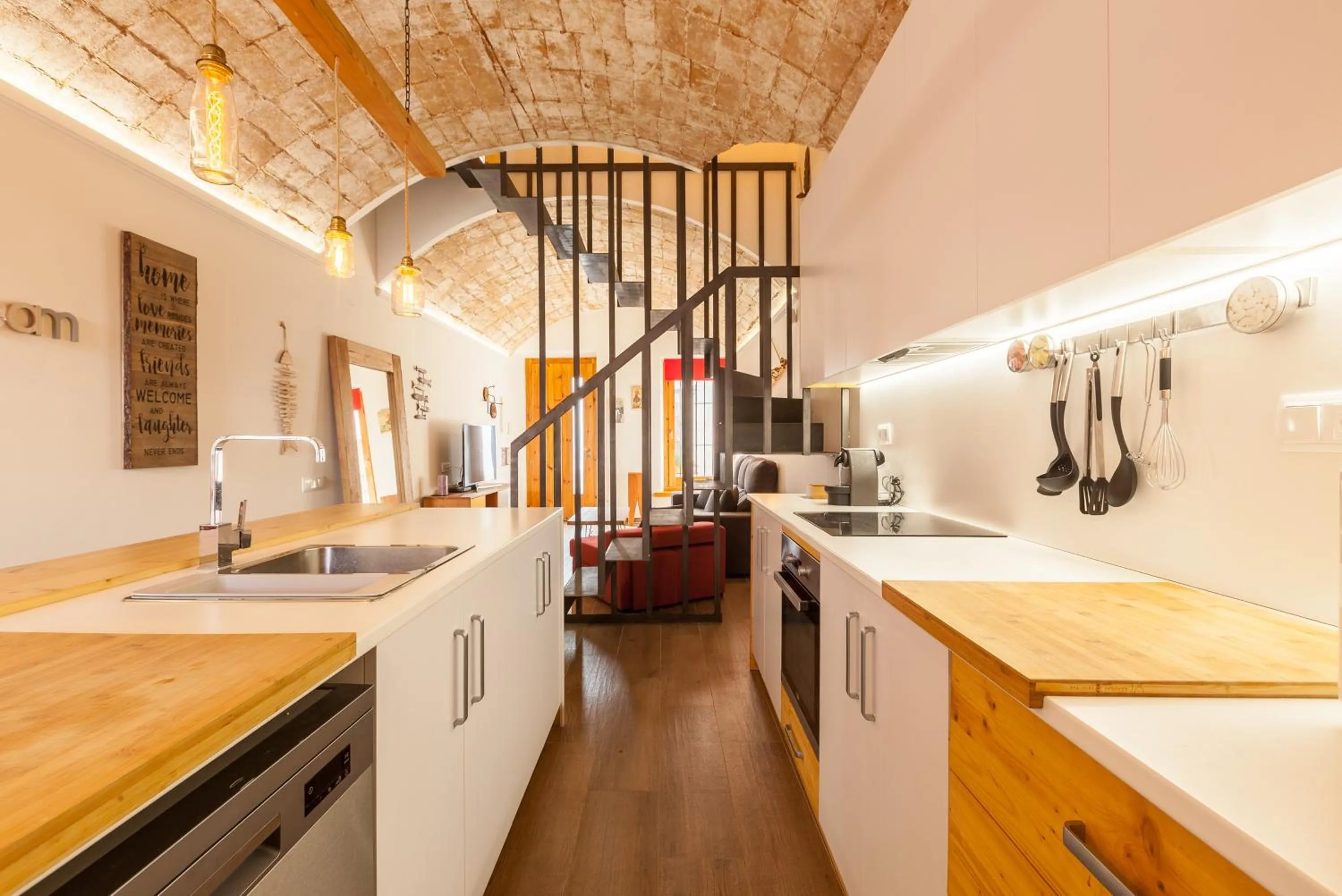 Property building in Sant Rafel House