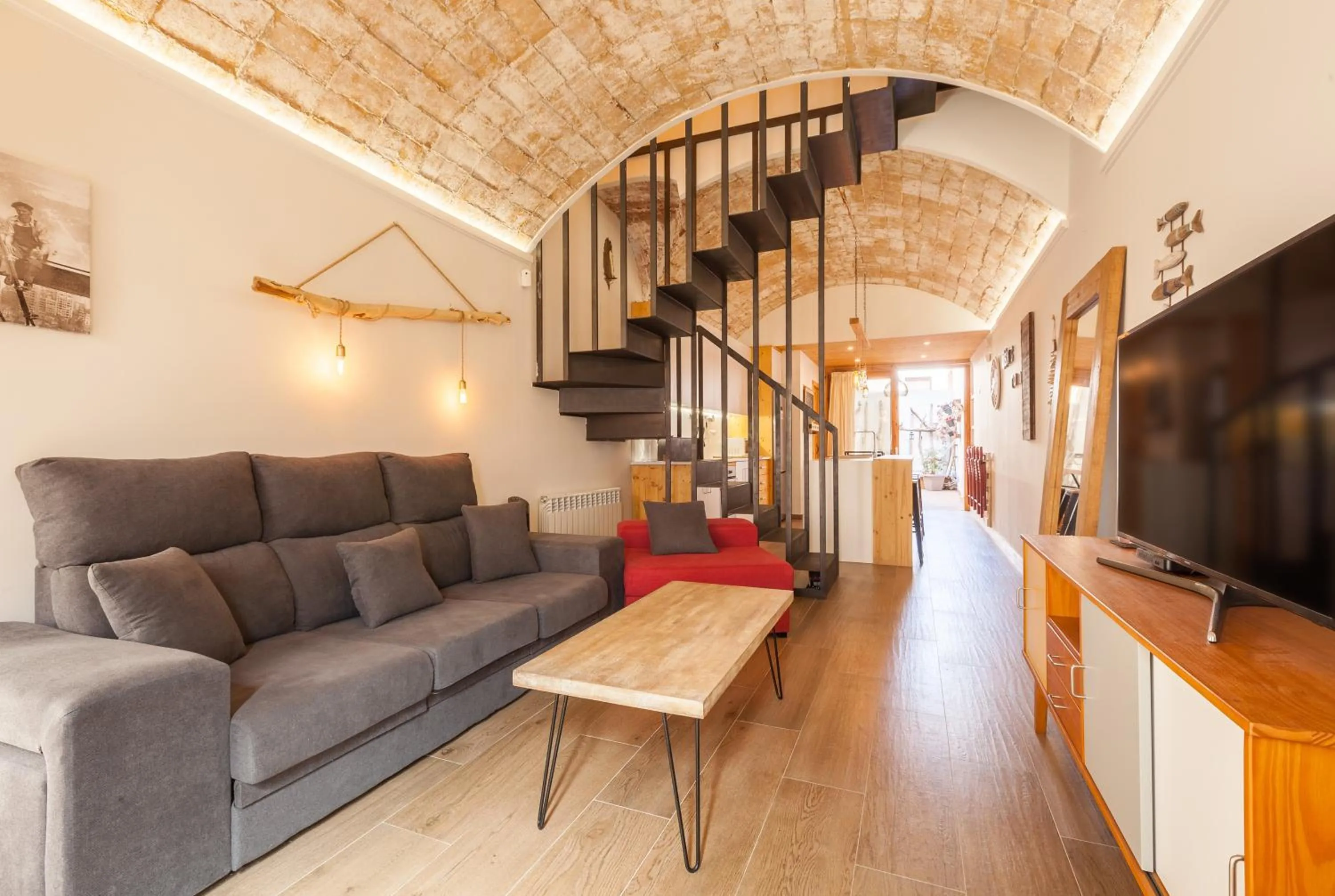 Property building in Sant Rafel House